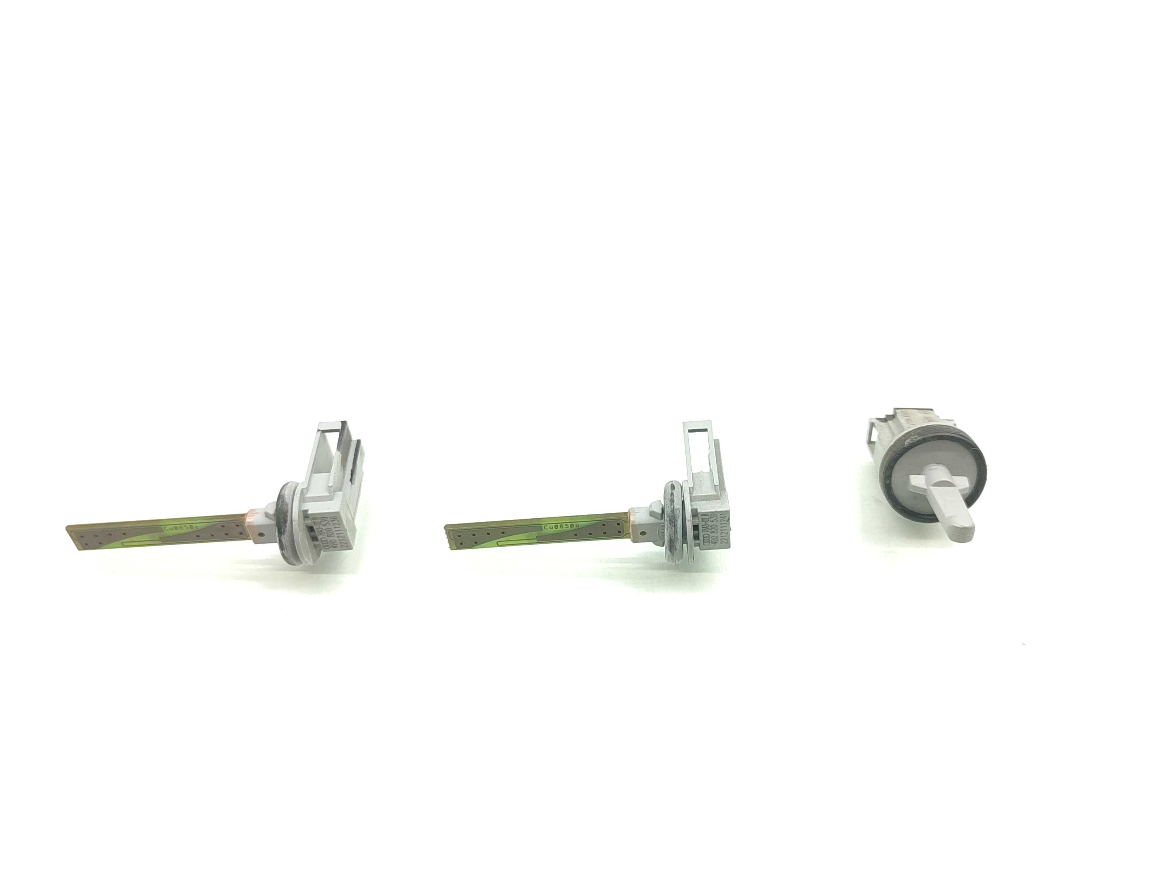Jogo Sensor Temperatura Caixa Ar Vw Jetta Variant 2.5 2012 2