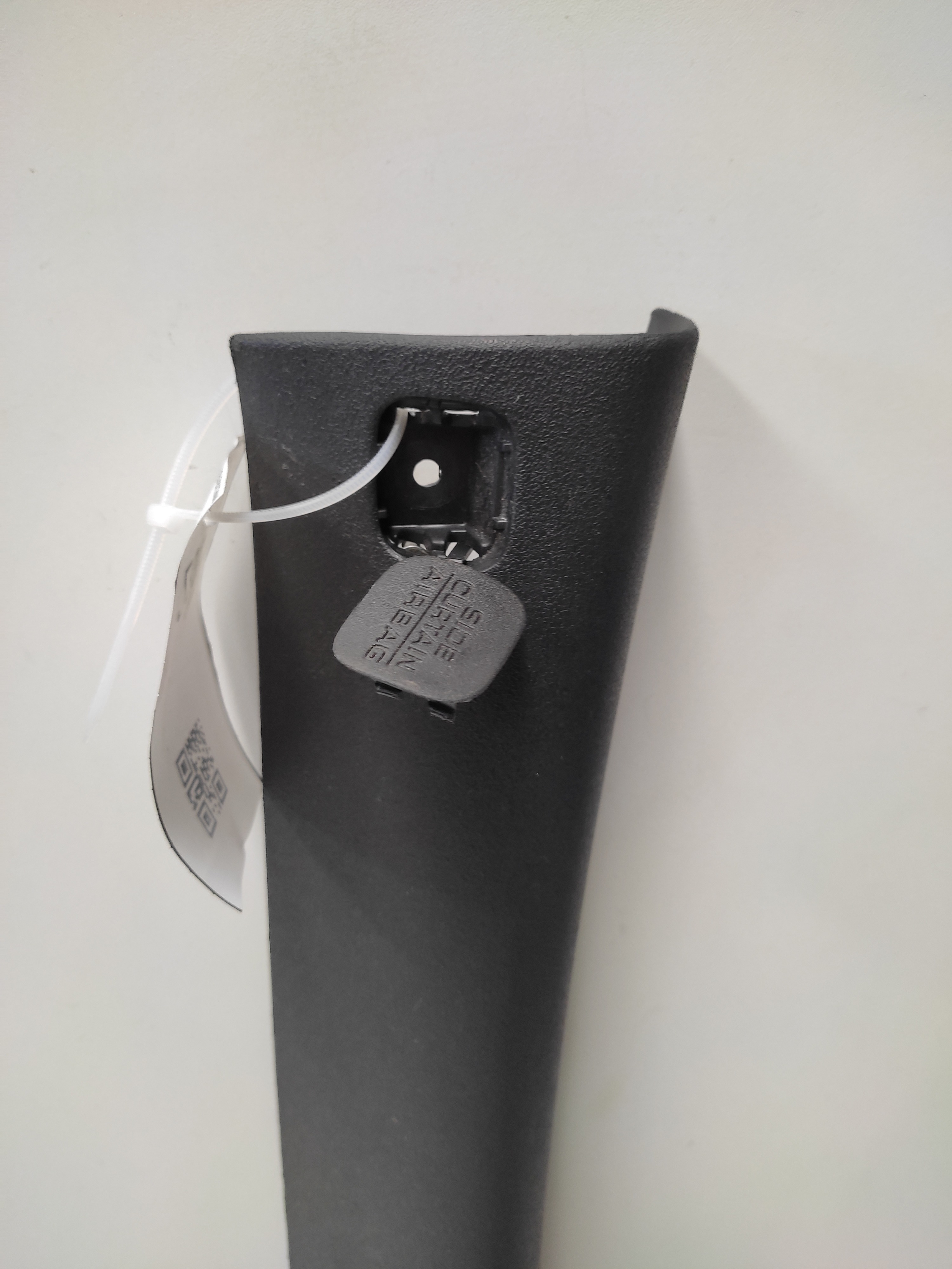 Acabamento Coluna Parabrisa Direito Honda Civic 2019 G10 2