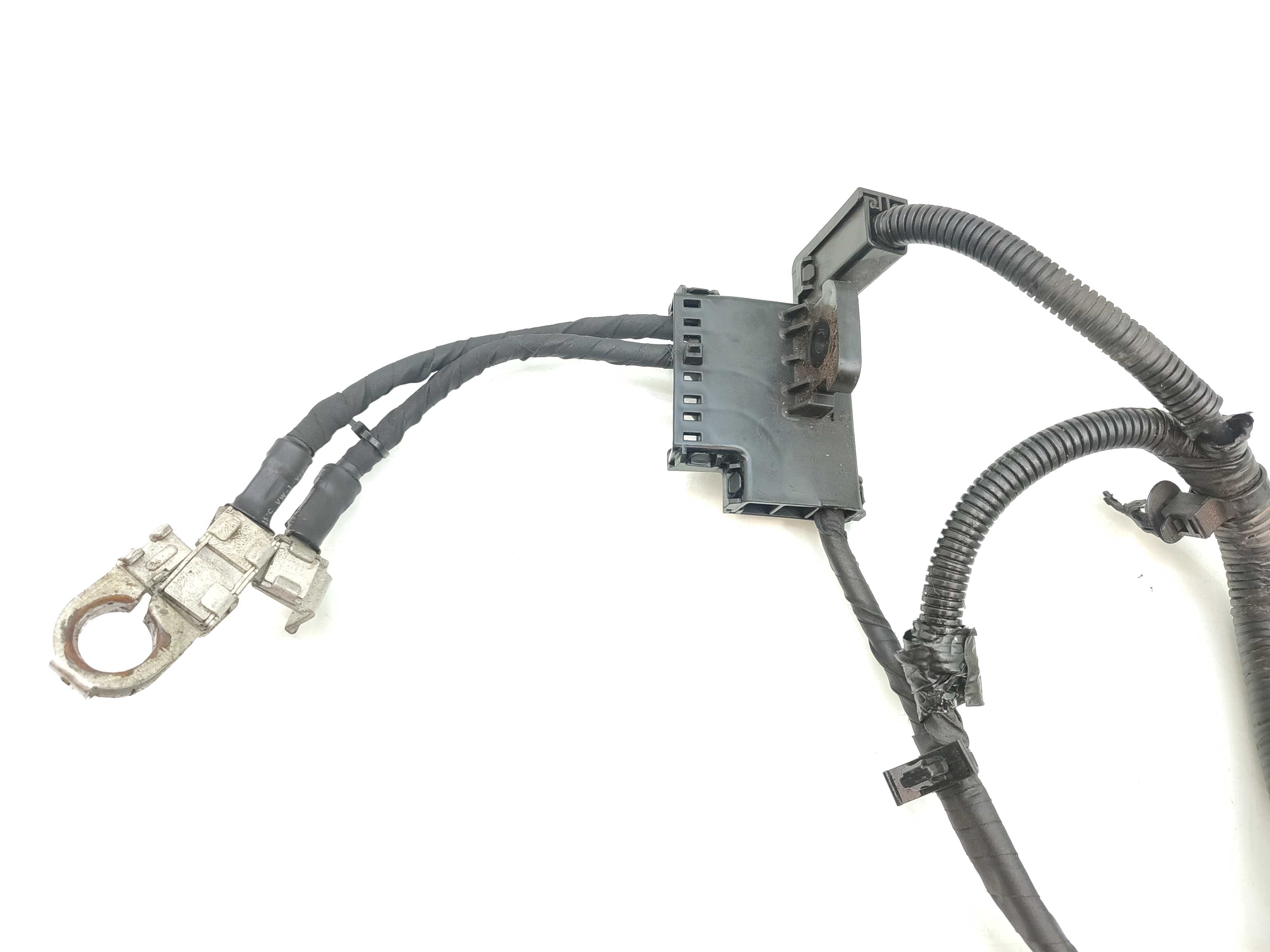 Chicote Negativo Alternador Arranque Hyundai Veloster 2011 2
