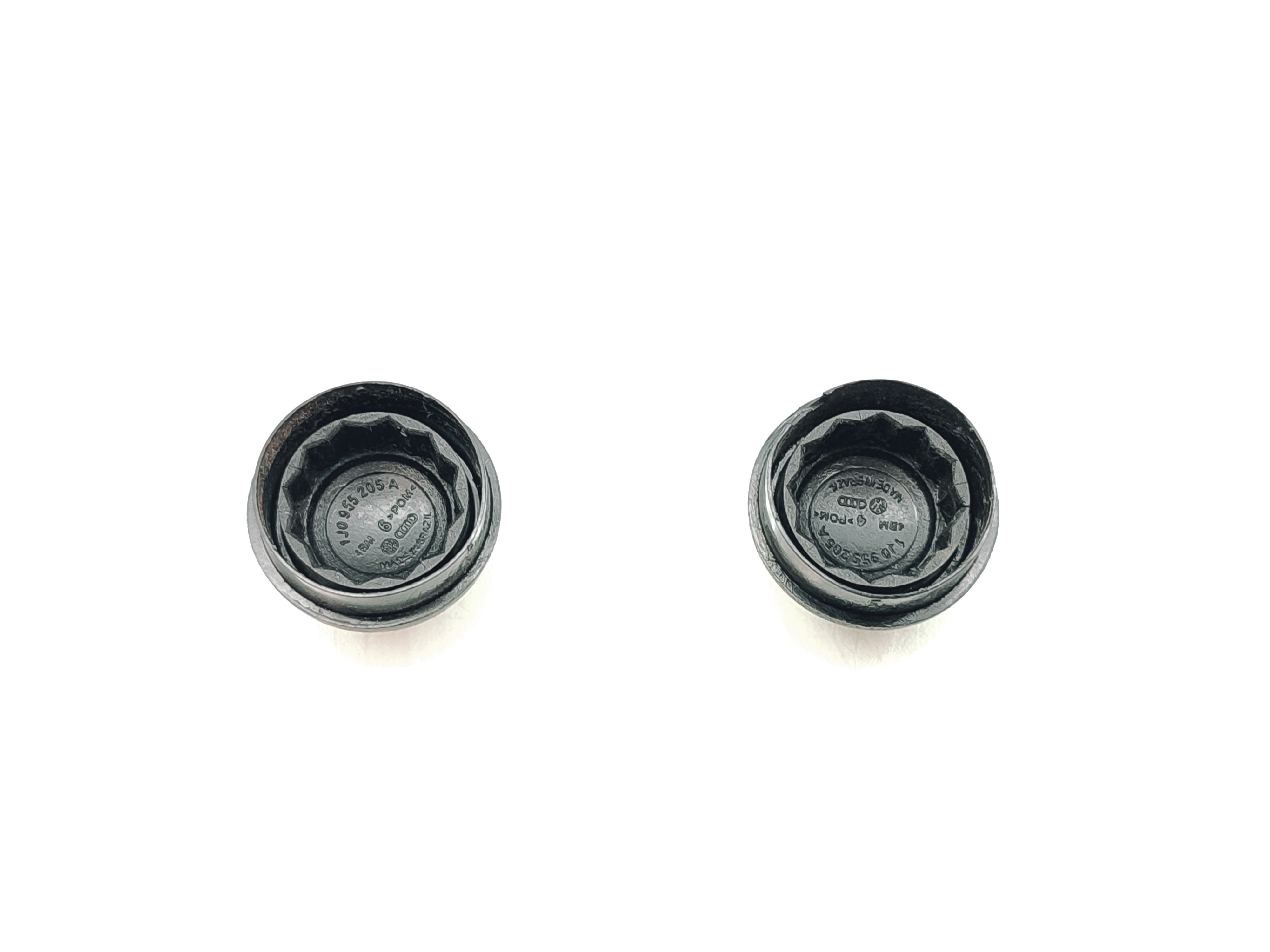 Par Tampa Parafuso Limpador Vw Tcross 2019 2020 2021 2022 23 2