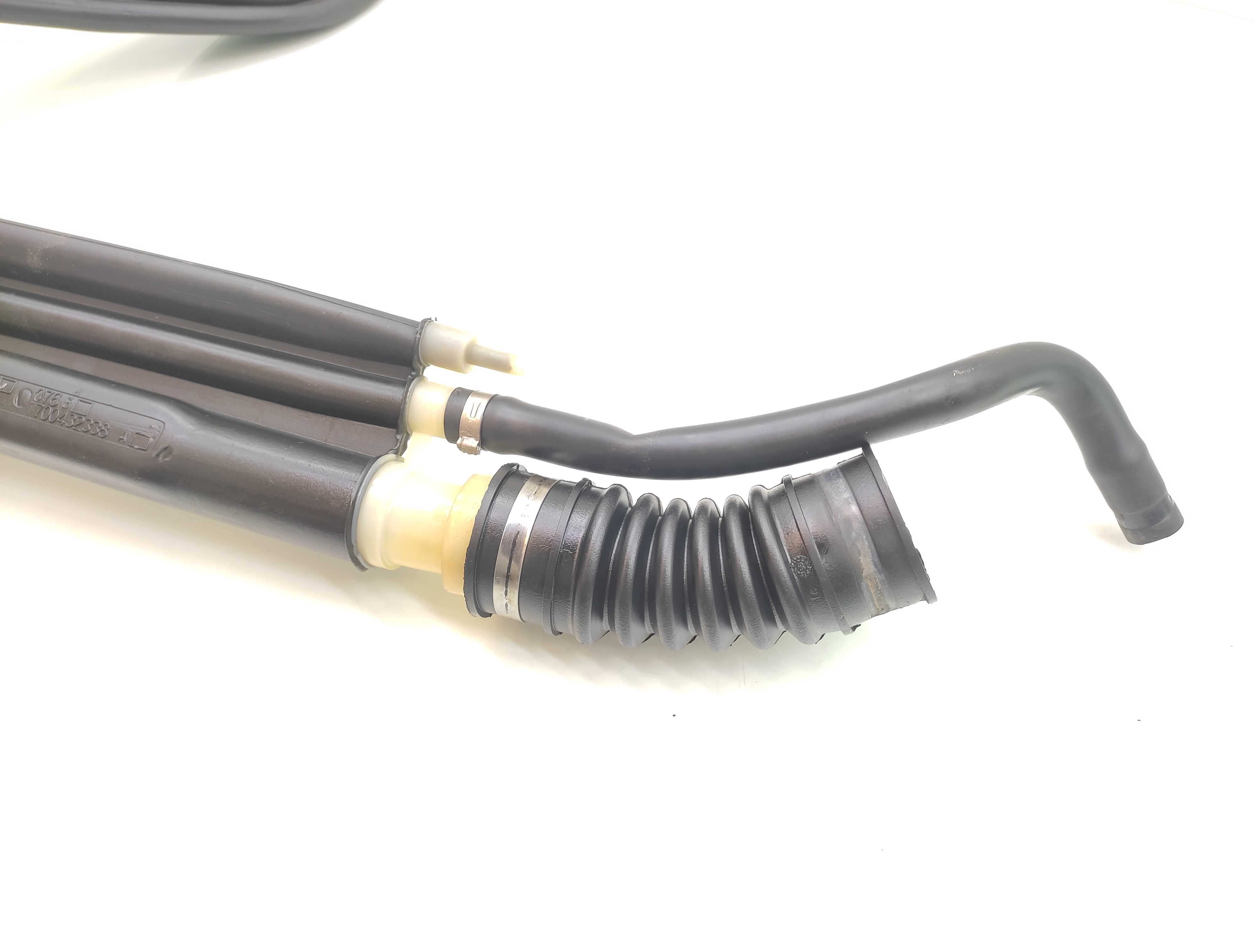 Gargalo Tanque Combustível Renault Scenic Todas Com Tampa 5