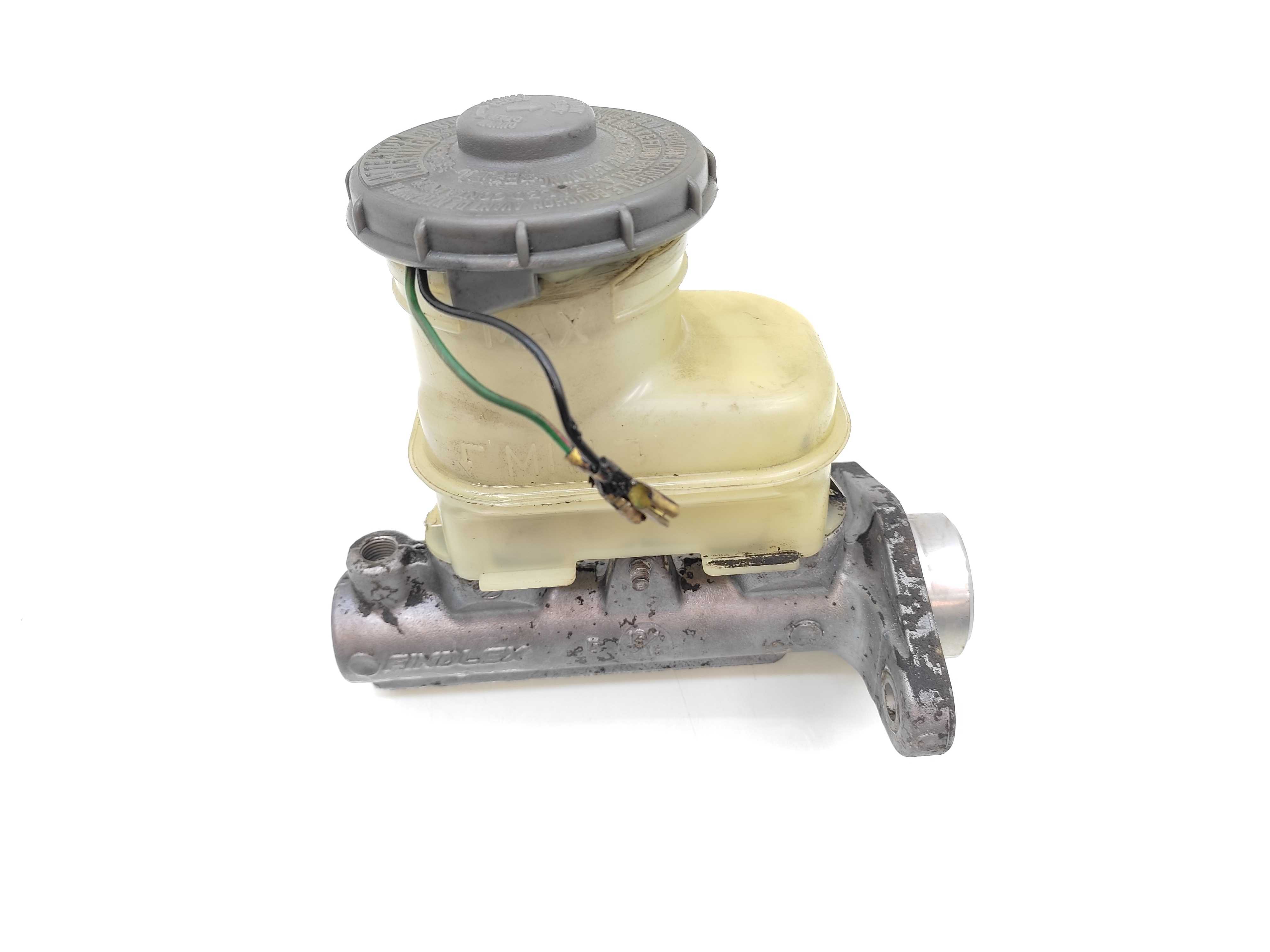 Cilindro Mestre Com Reservatório Honda Civic 1.6 16v 1996 4