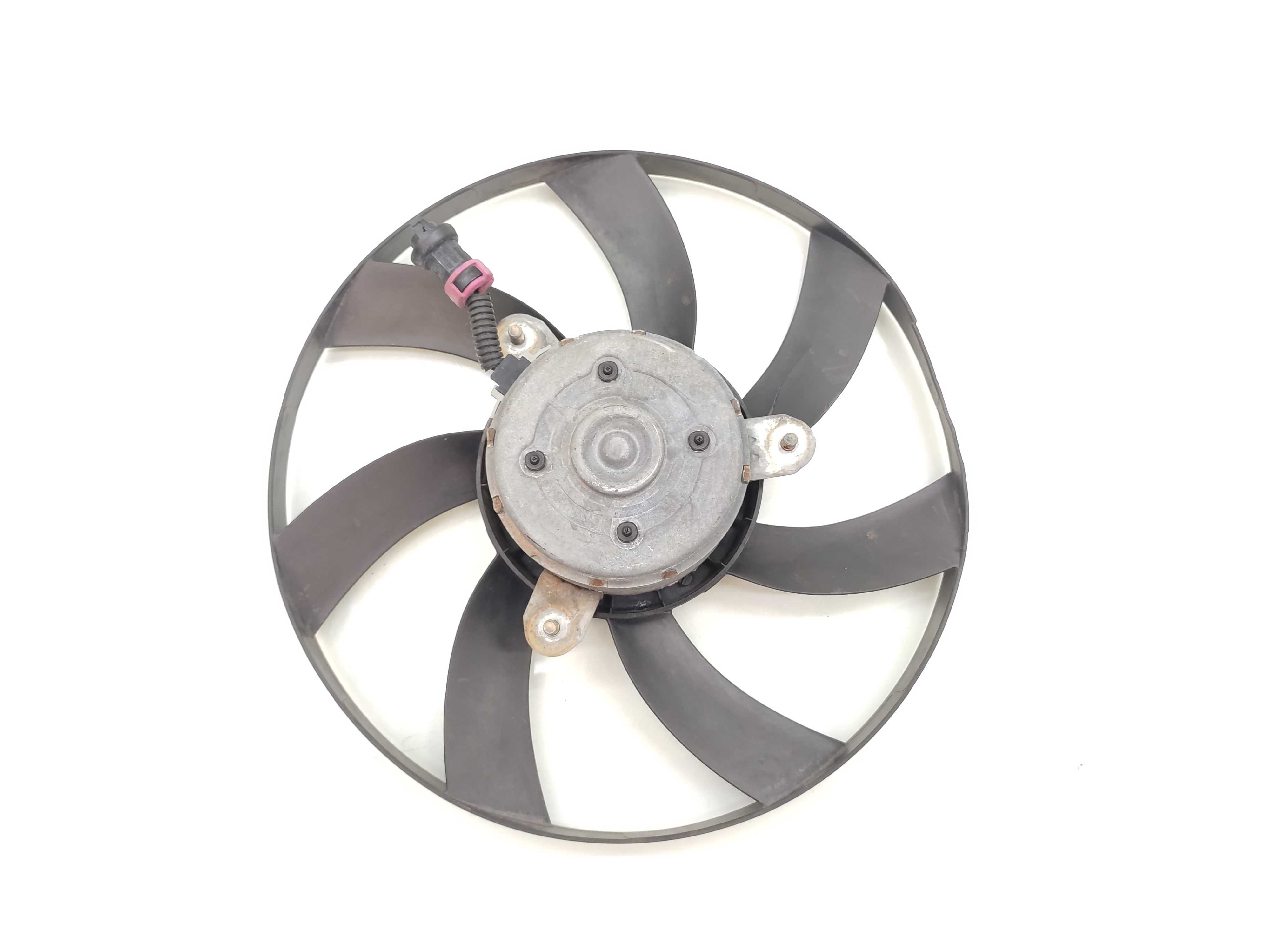 Ventoinha Menor Radiador Vw Polo Classic 1.8 Ap 1998 1999 3