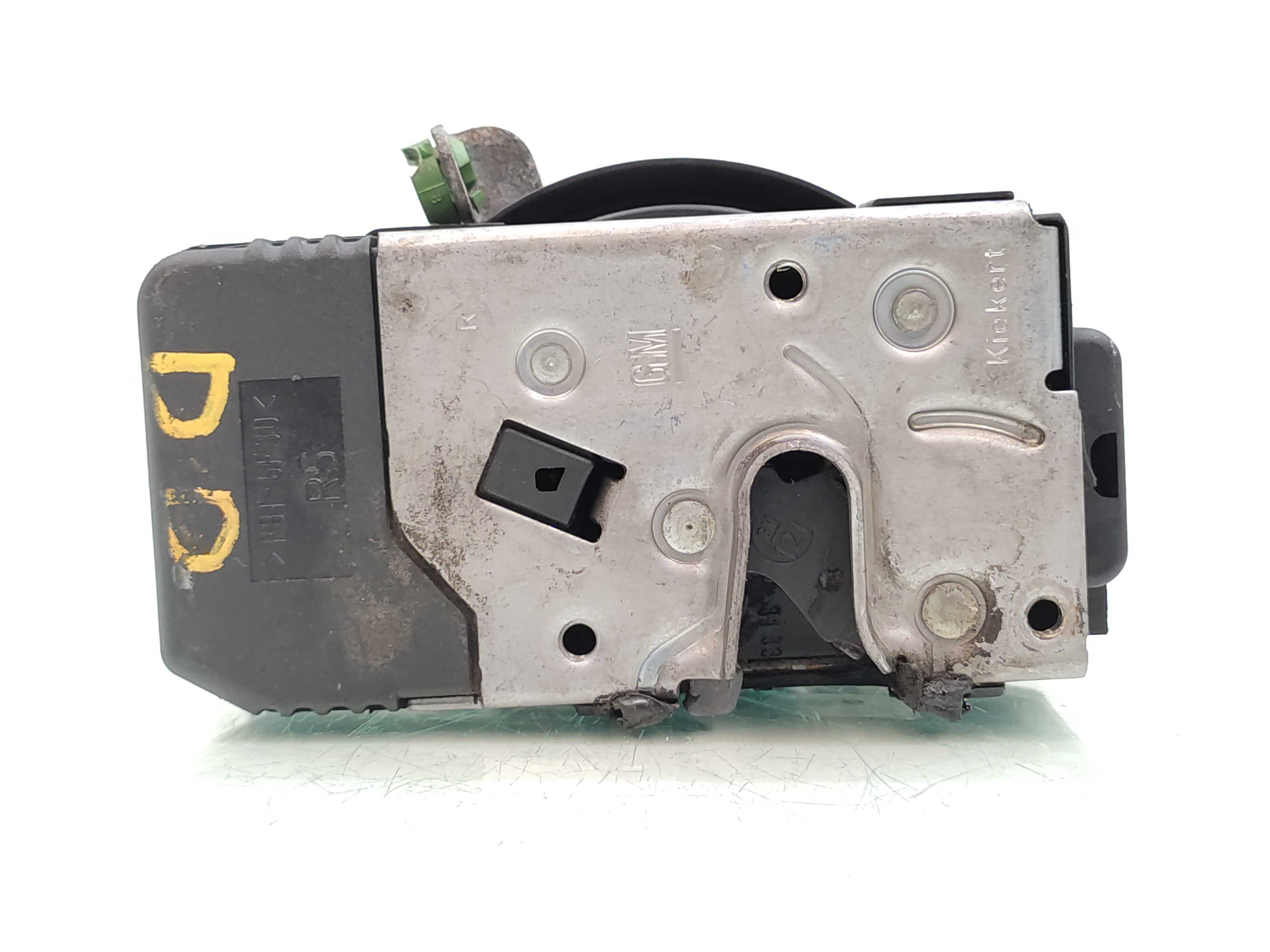 Fechadura Elétrica Porta Dianteira Direita Gm Astra 2004 05 1