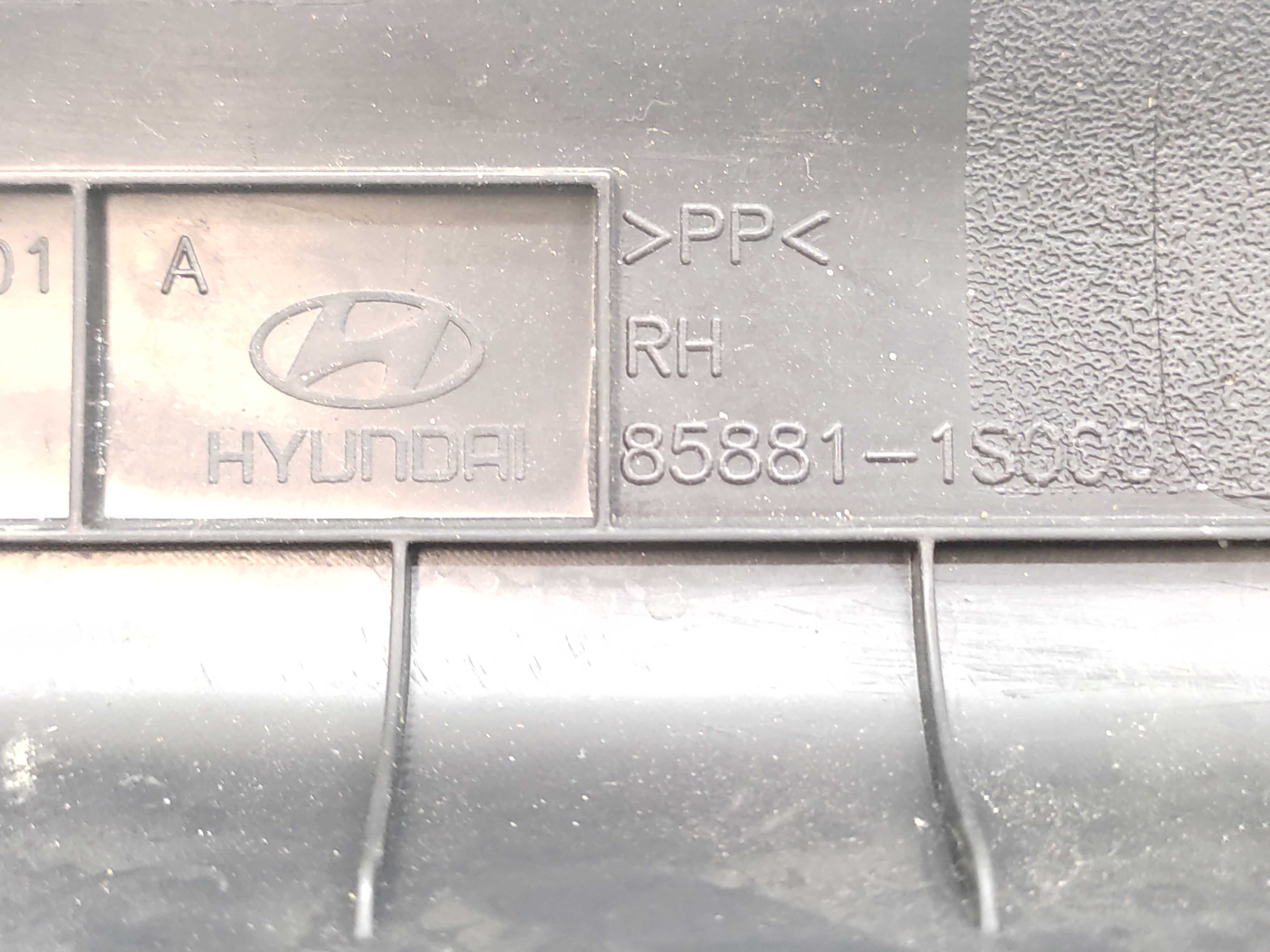 Soleira Dianteira Direita Hyundai Hb20 Hb20s 2014 2015 2016 3
