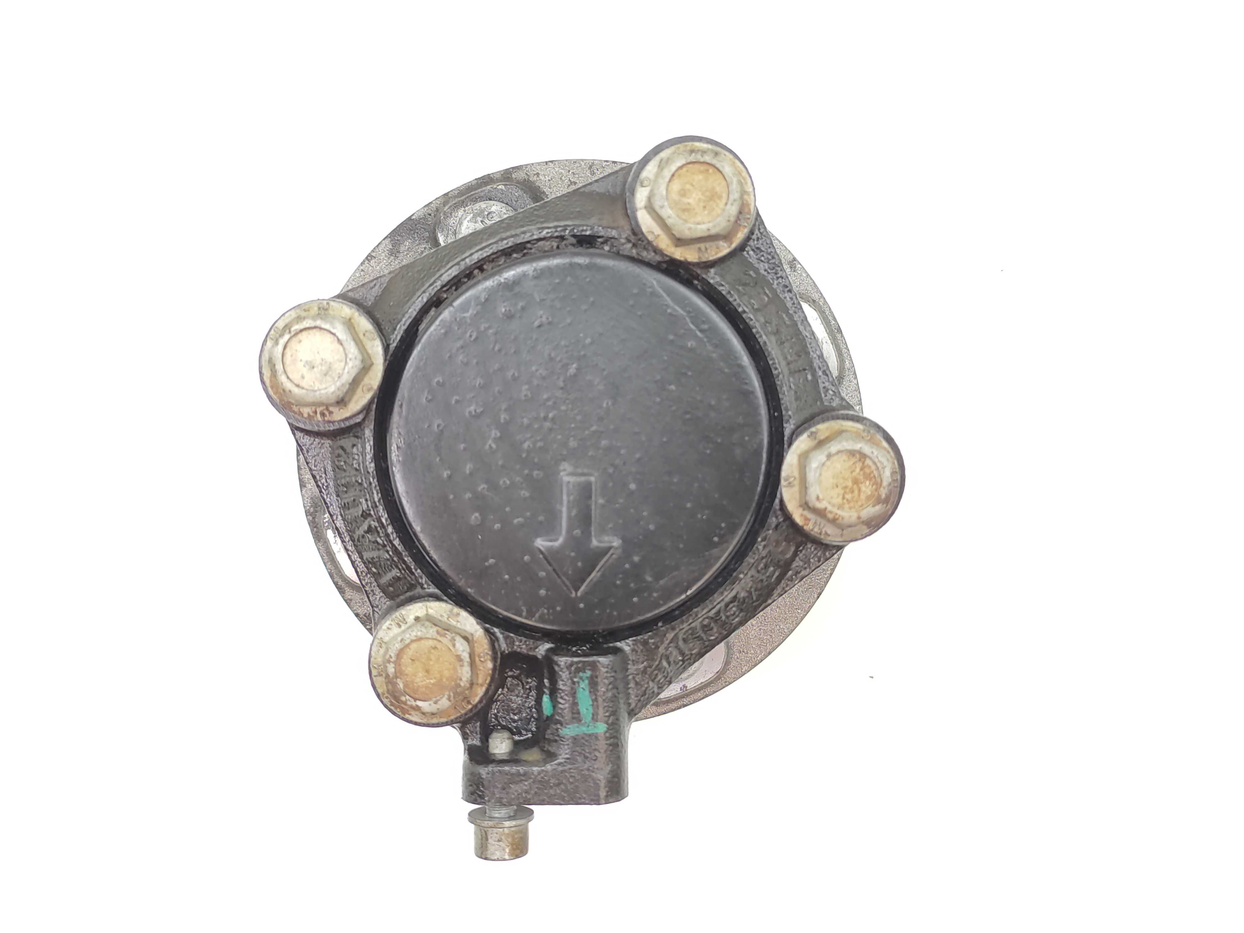 Cubo Roda Traseiro Esquerdo Gm Sonic 1.6 2012 2013 2014 2