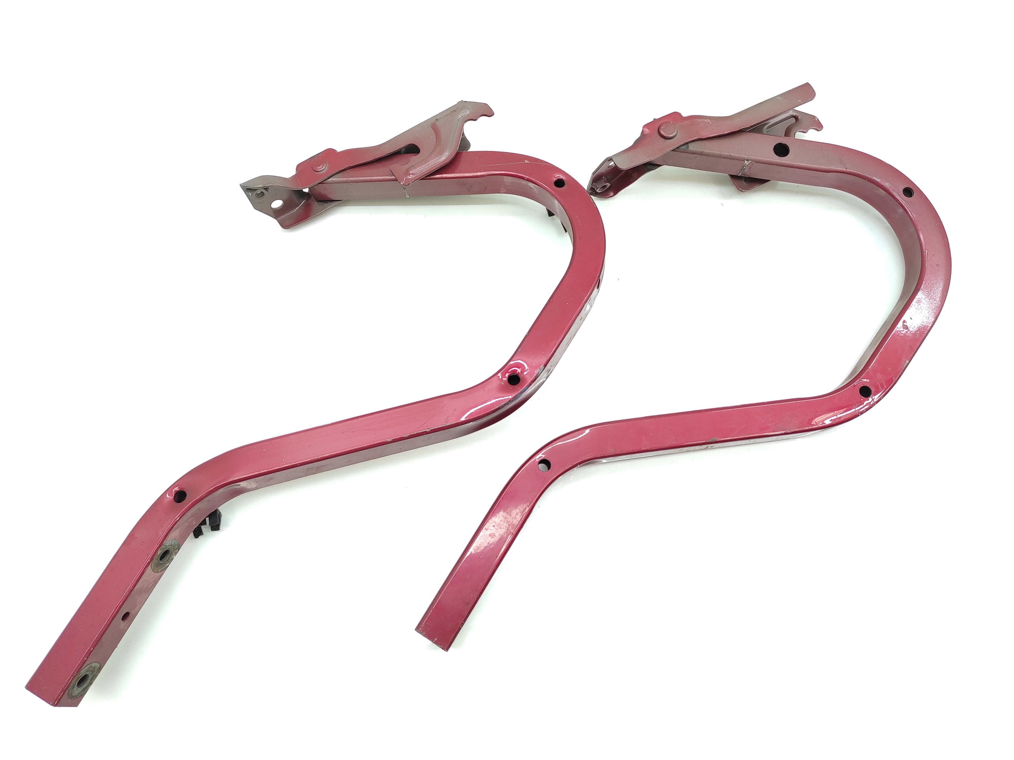 Par Dobradiça Porta Malas Honda Civic 1996 1997 1998 1999 2