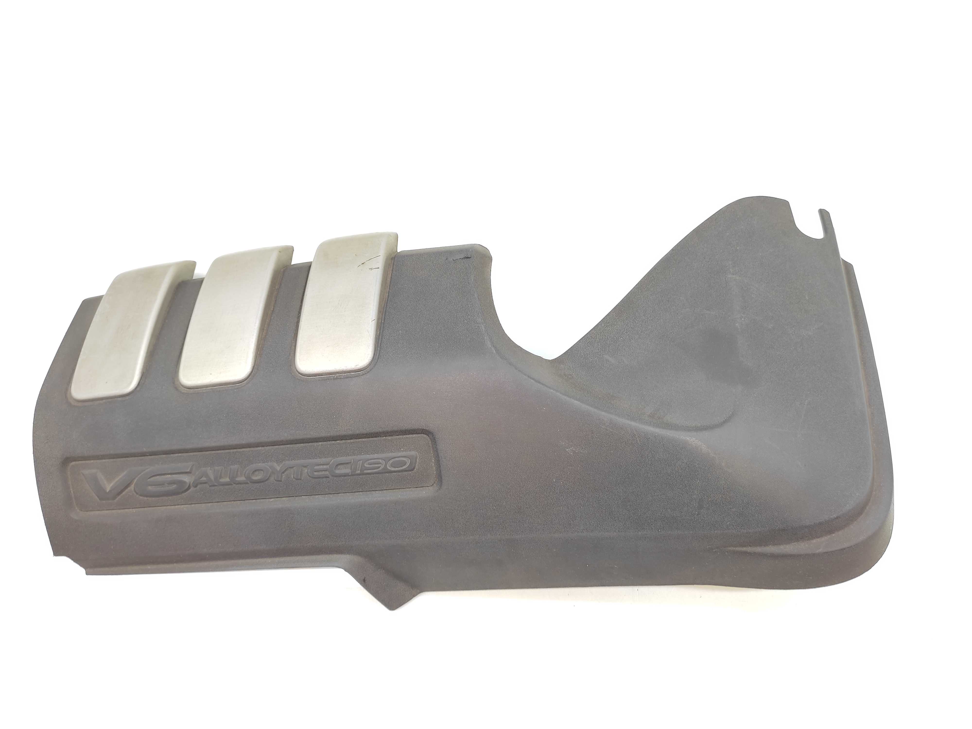 Tampa Capa Lado Direito Motor Gm Omega 3.6 V6 2004 2005 1