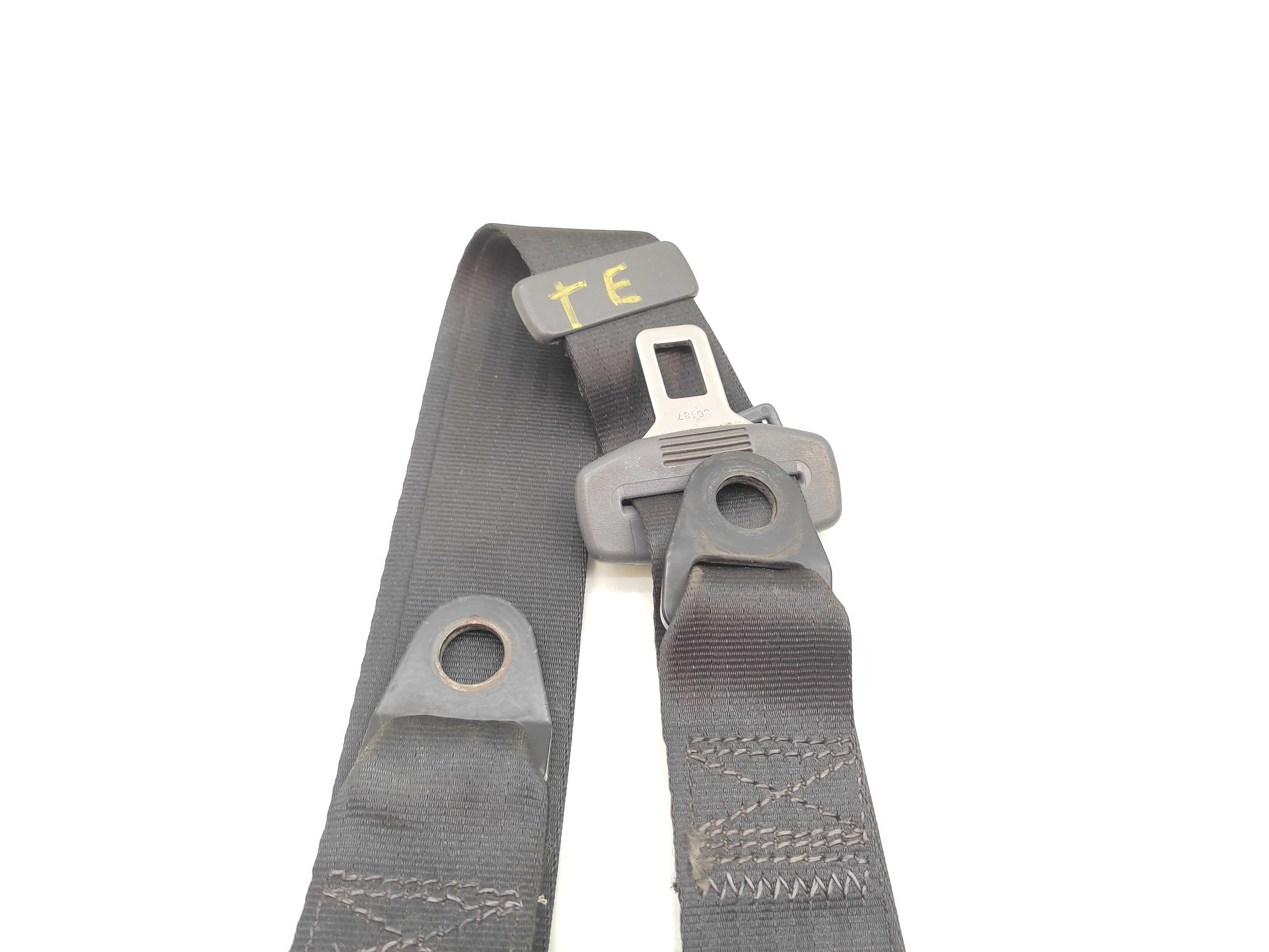 Cinto Segurança Traseira E Esquerdo Fiat Palio 1996 1997 98 2