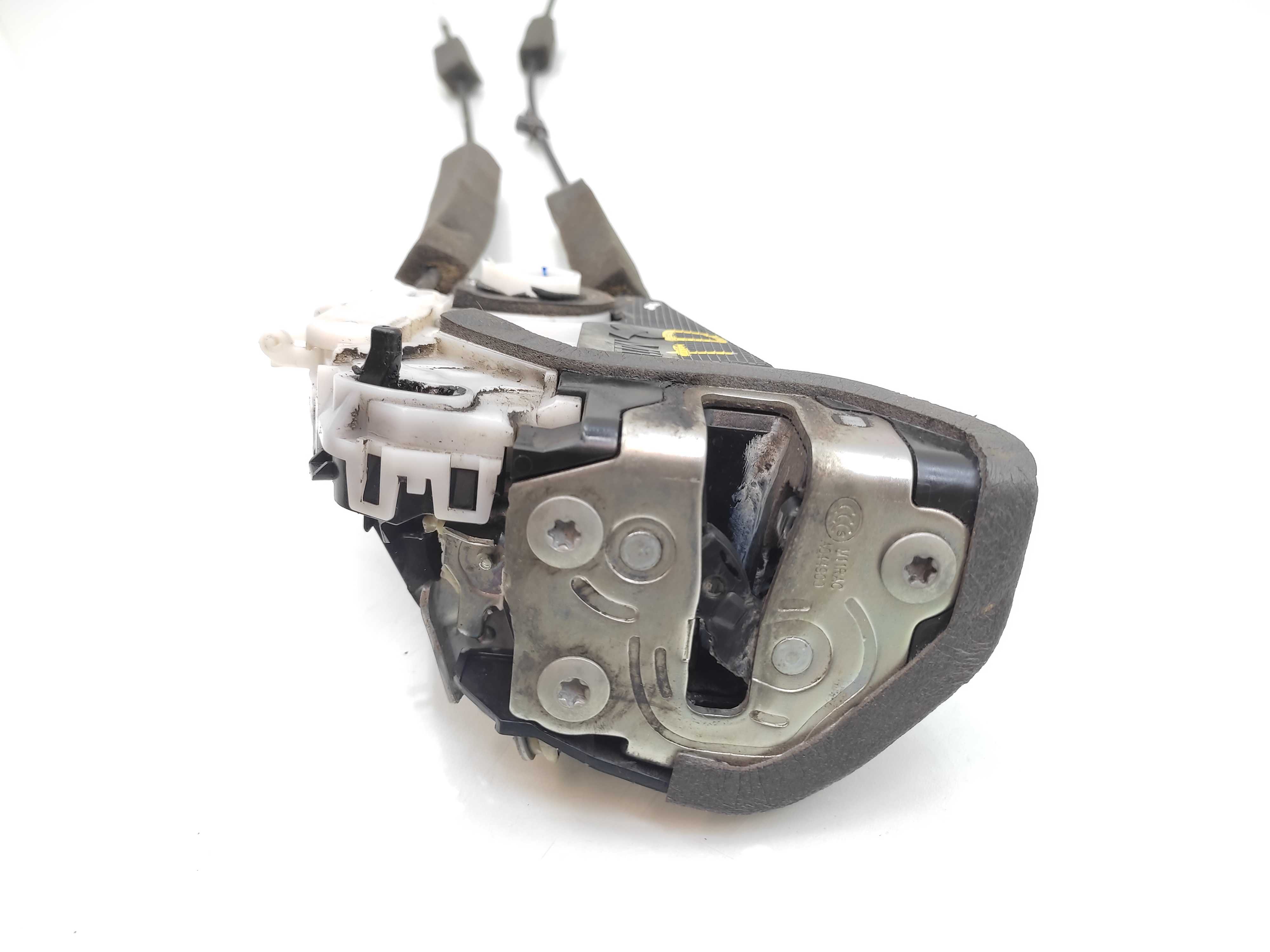 Fechadura Porta Traseira Direita Honda City 2015 2016 4
