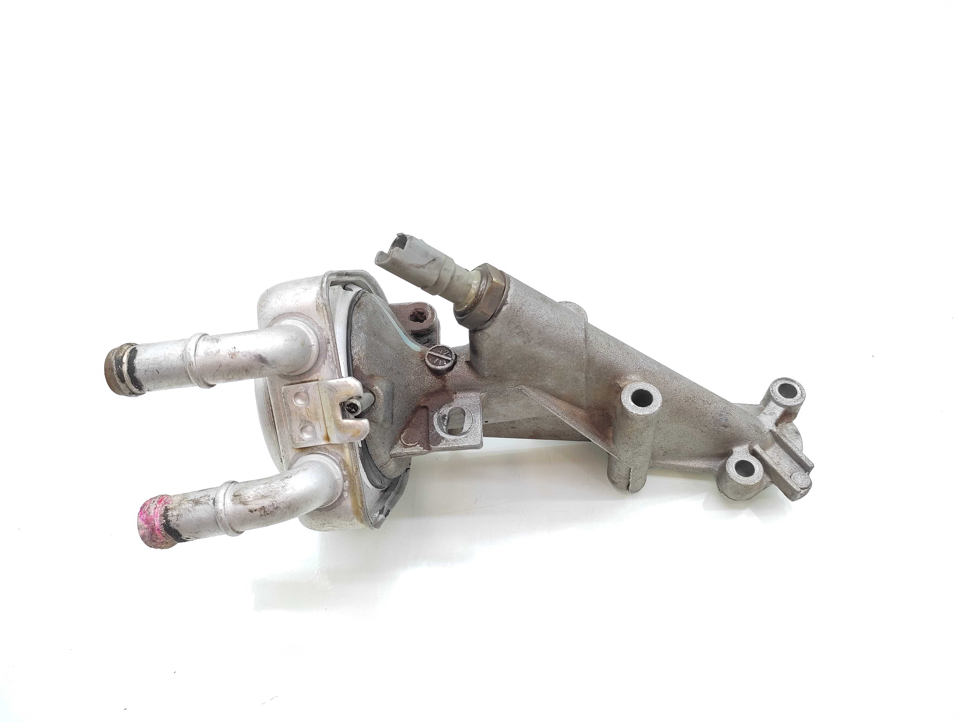 Trocador Óleo C/ Suporte Citroen Xsara Picasso 2.0 16v 2005 3