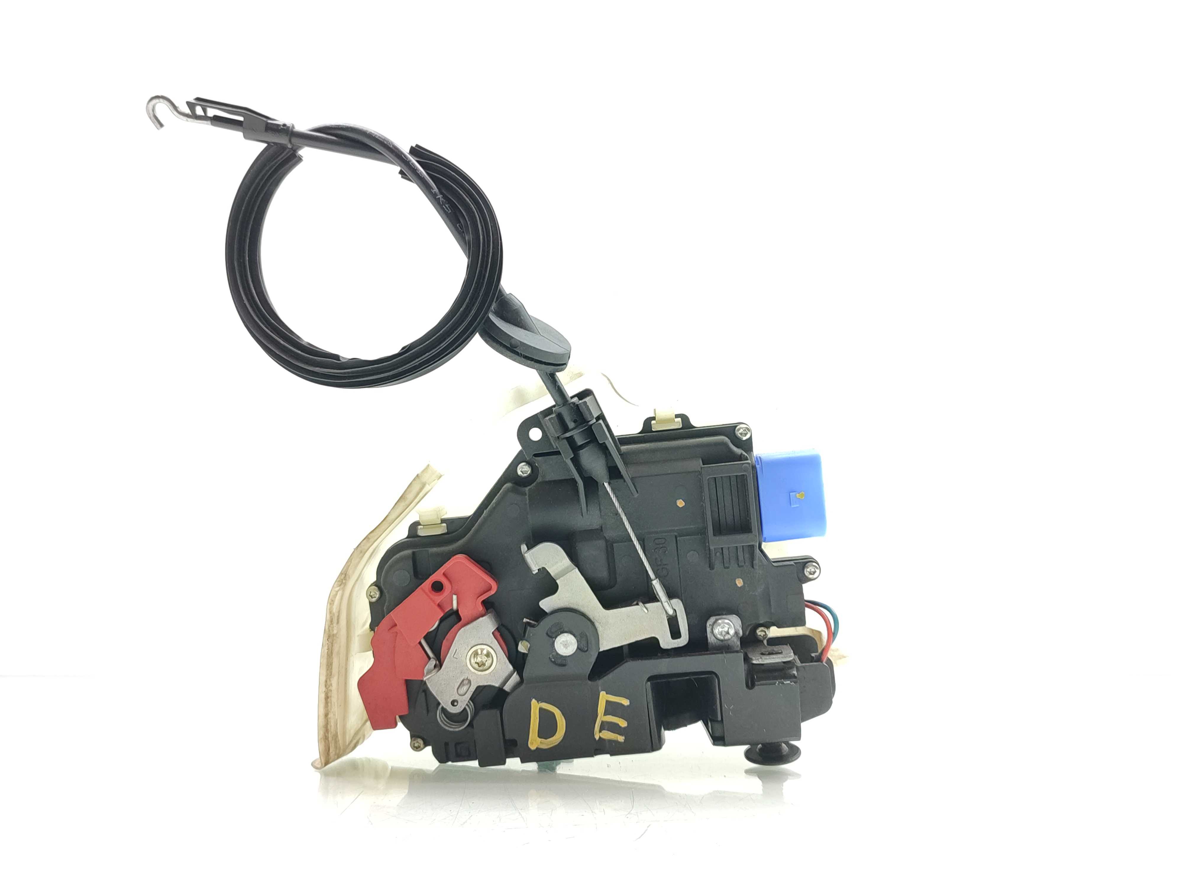 Fechadura Porta Dianteira Esquerda Vw Jetta Variant 2011 12 2