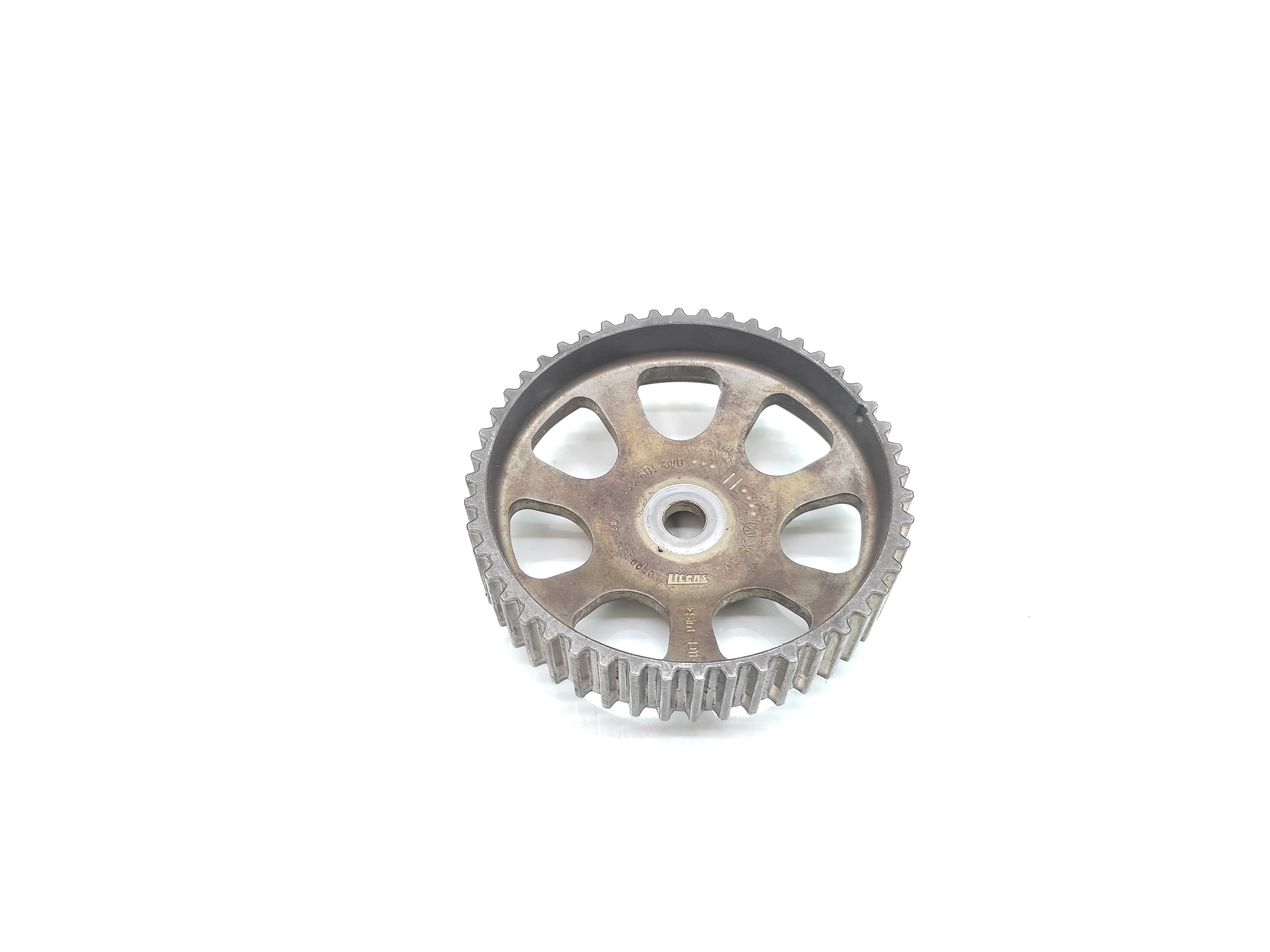 Polia Comando Escape Vw Polo 1.0 3cc Mpi 2018 2019 2020 1