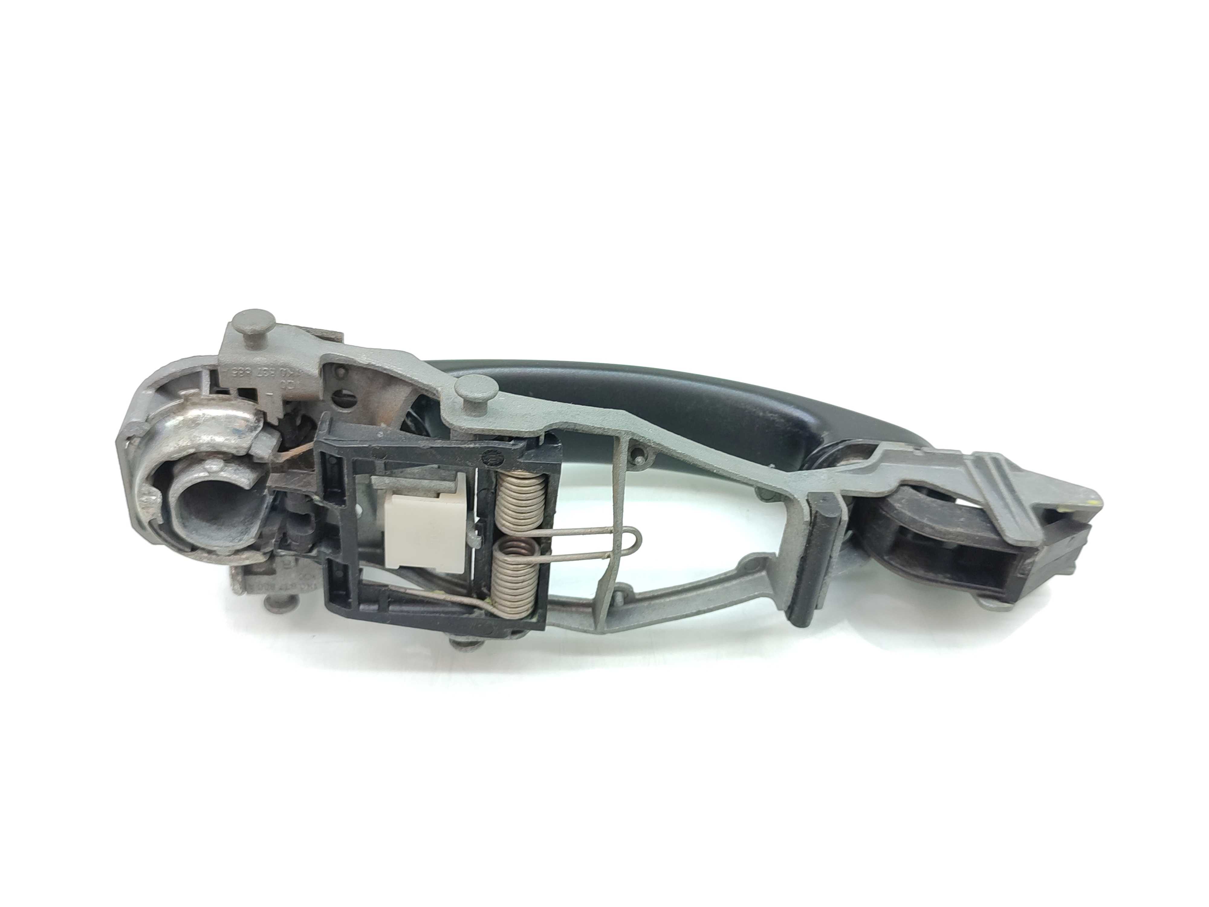 Maçaneta Externa Porta Lado Direito Vw Jetta Variant 2012 11 2