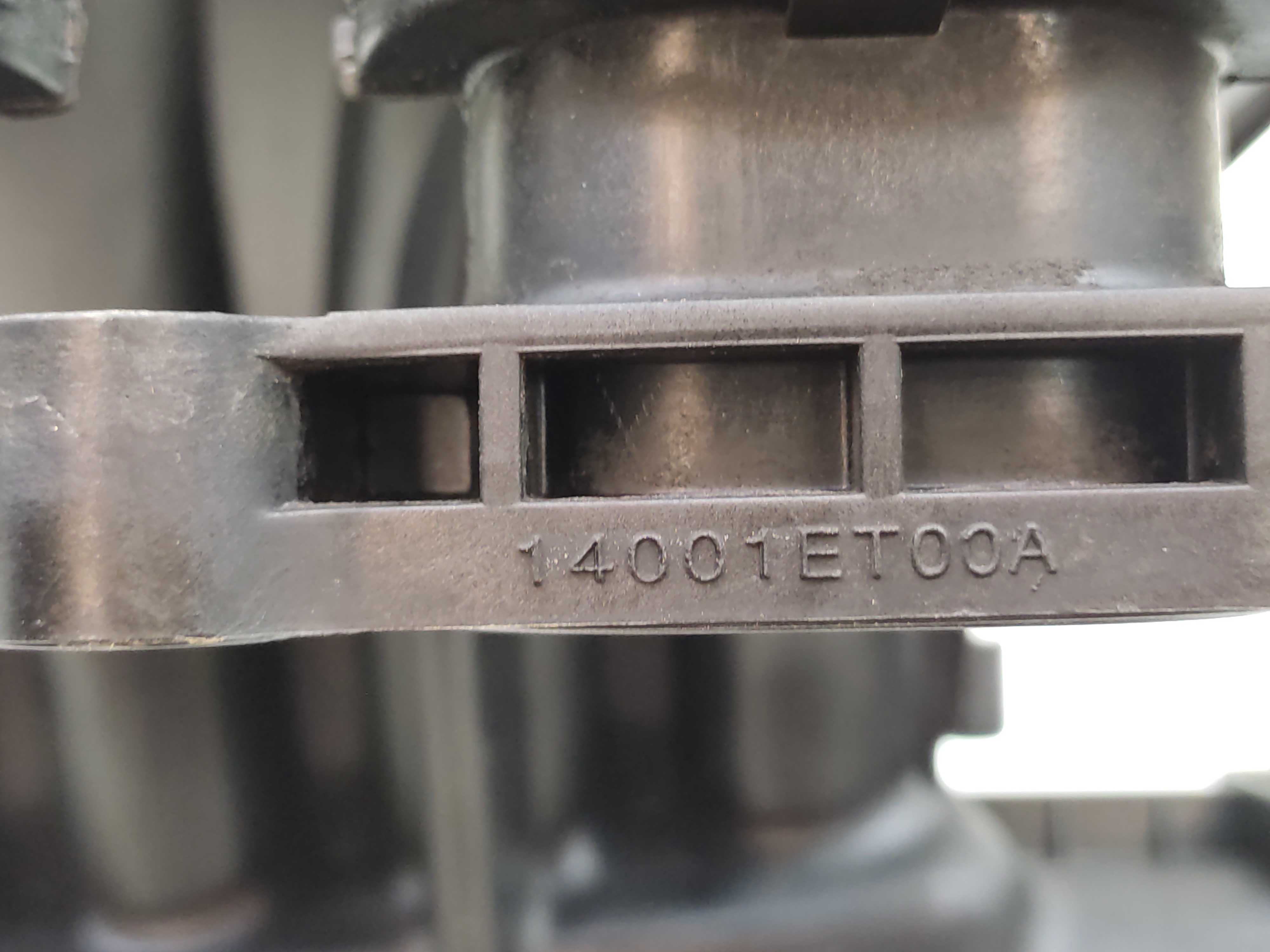 Coletor Admissão Nissan Sentra 2.0 2007 2008 2009 Gasolina 5