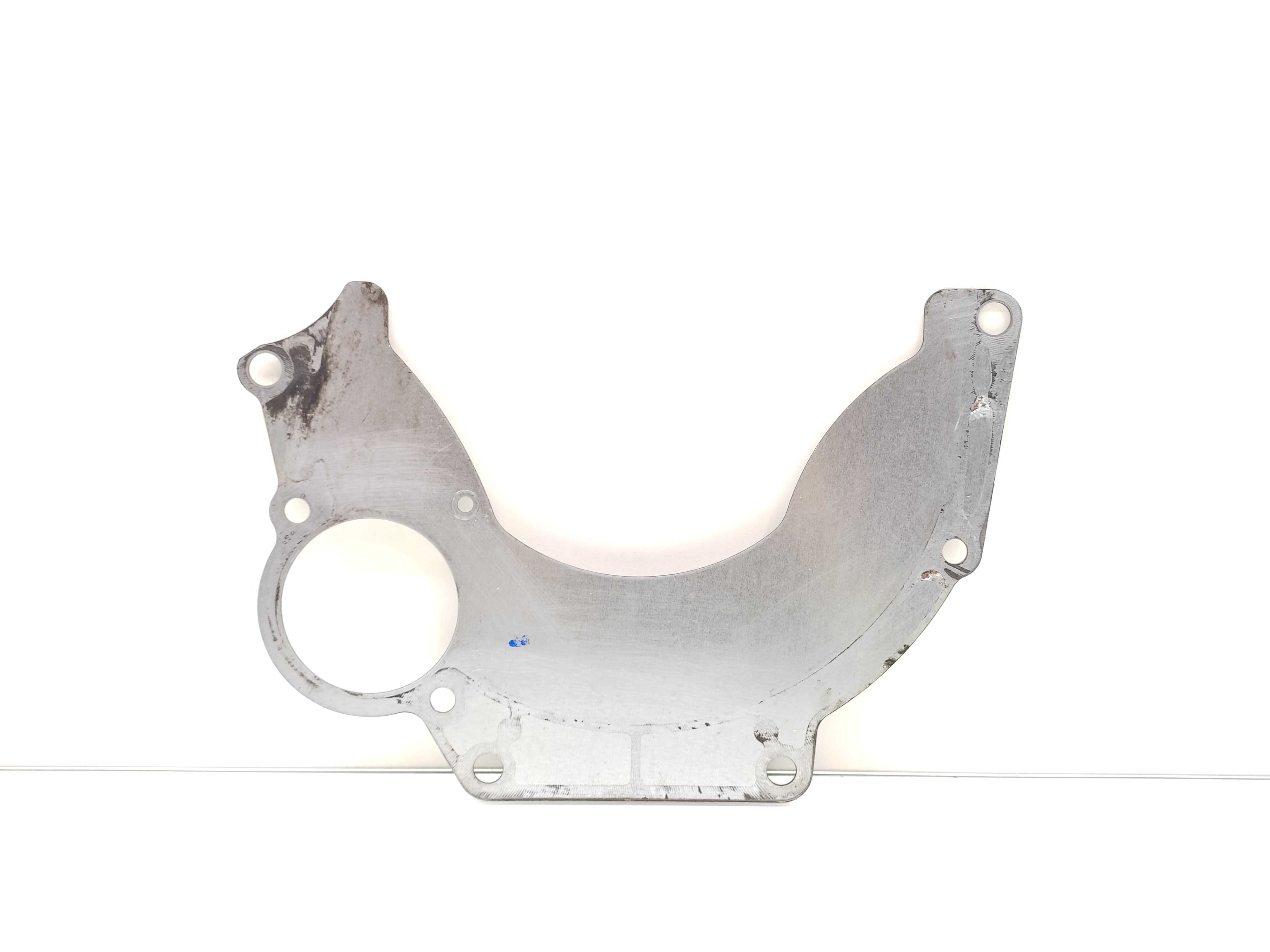 Flange Protetor Volante Motor Câmbio Mt Hyundai I30 2011 1