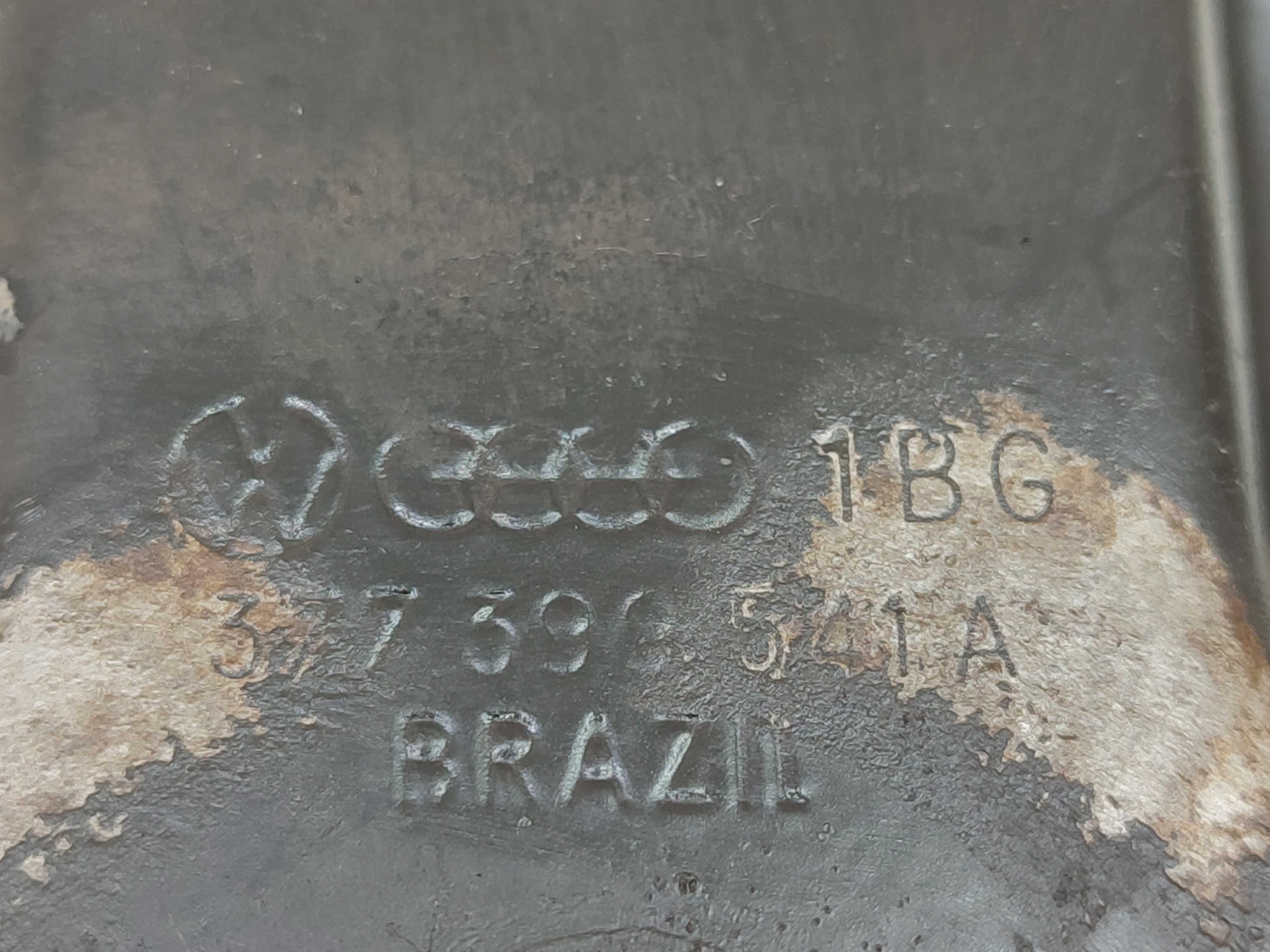 Suporte Coxim Inferior Caixa Câmbio Vw Gol G2 G3 G4 Ap 3