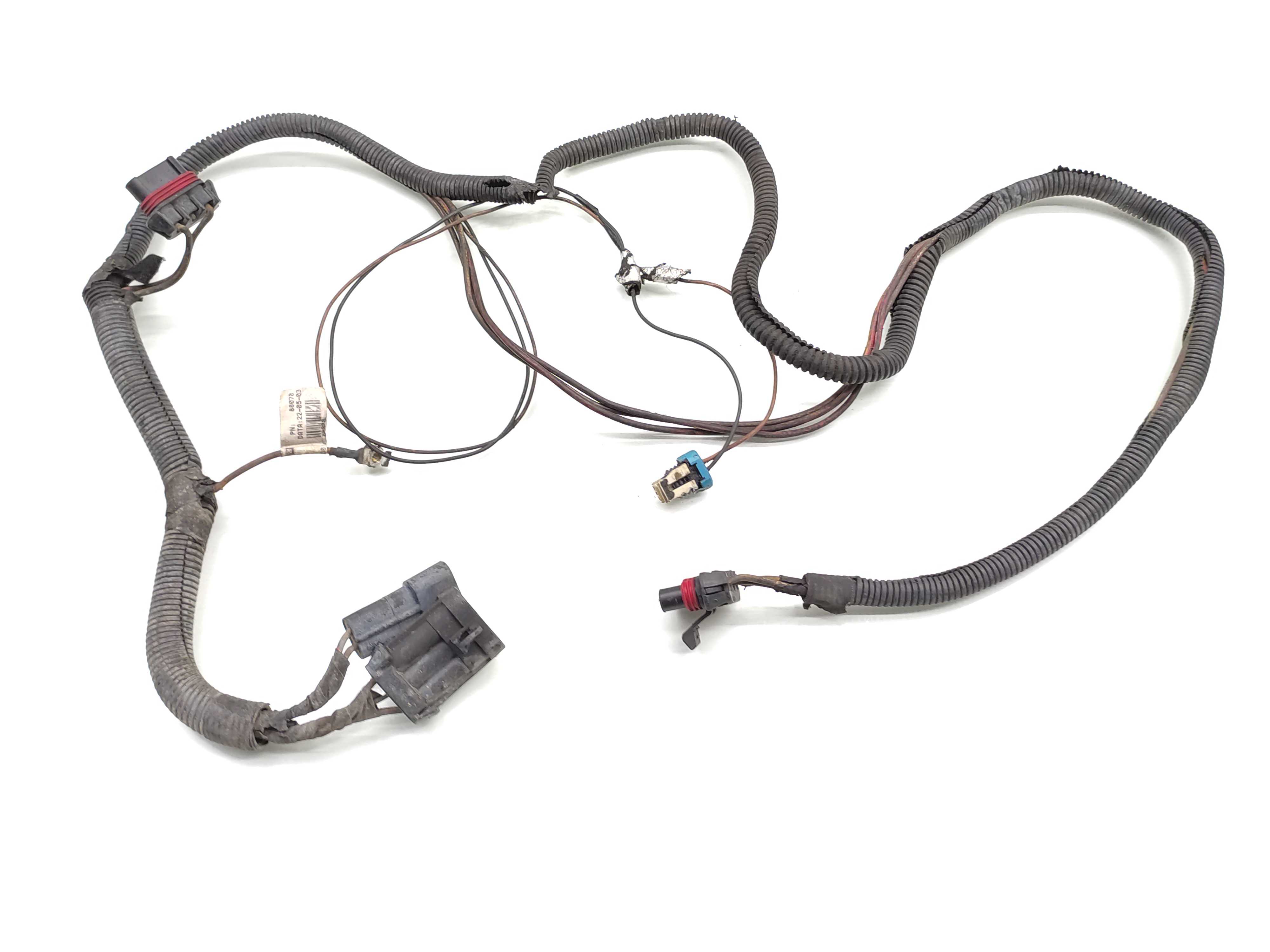 Chicote Radiador Gm Astra 2.0 8v 2004 2005 2006 2007 2008 1