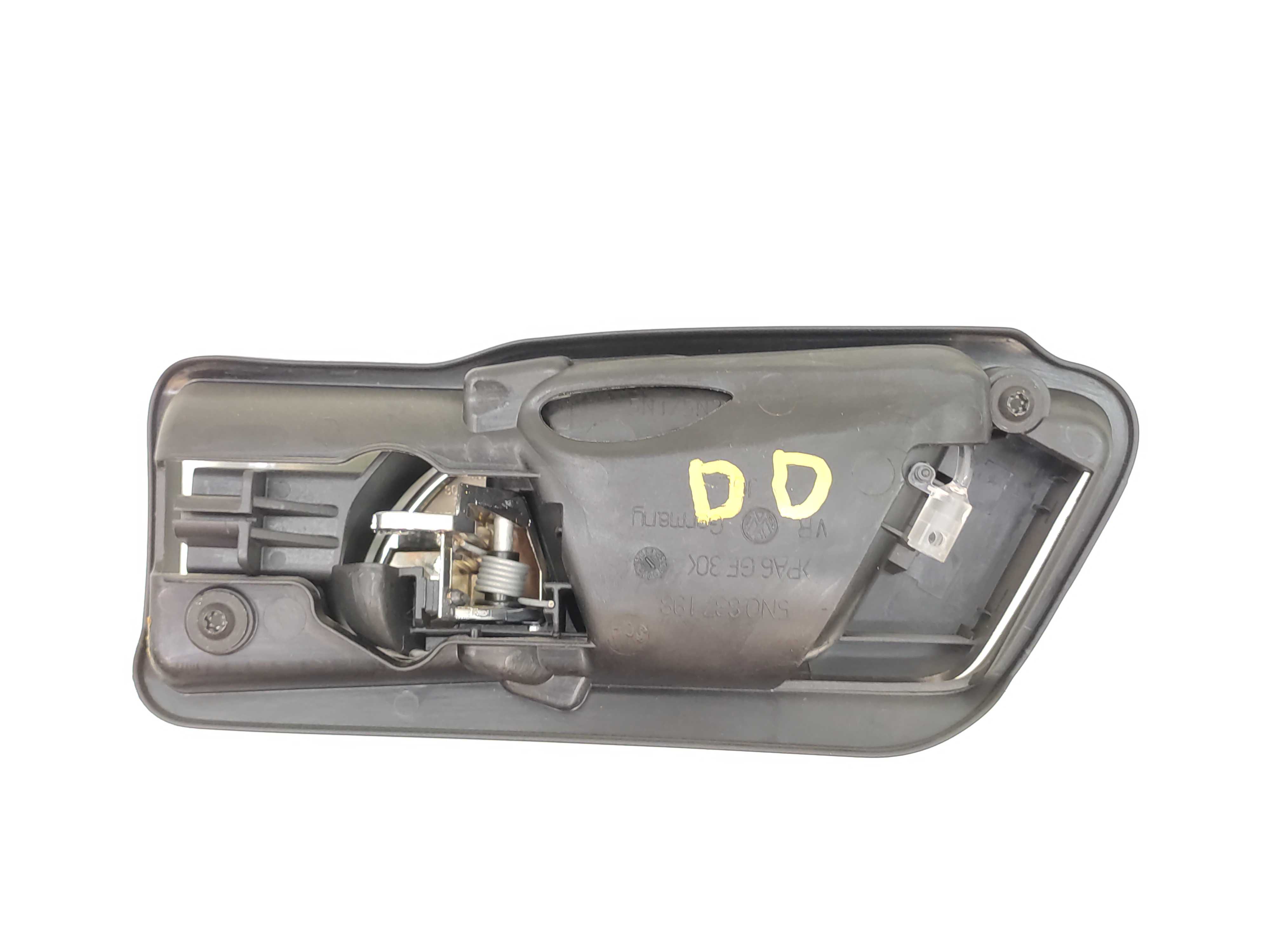 Maçaneta Interna Dianteira Direita Vw Tiguan 2011 2012 2013 2