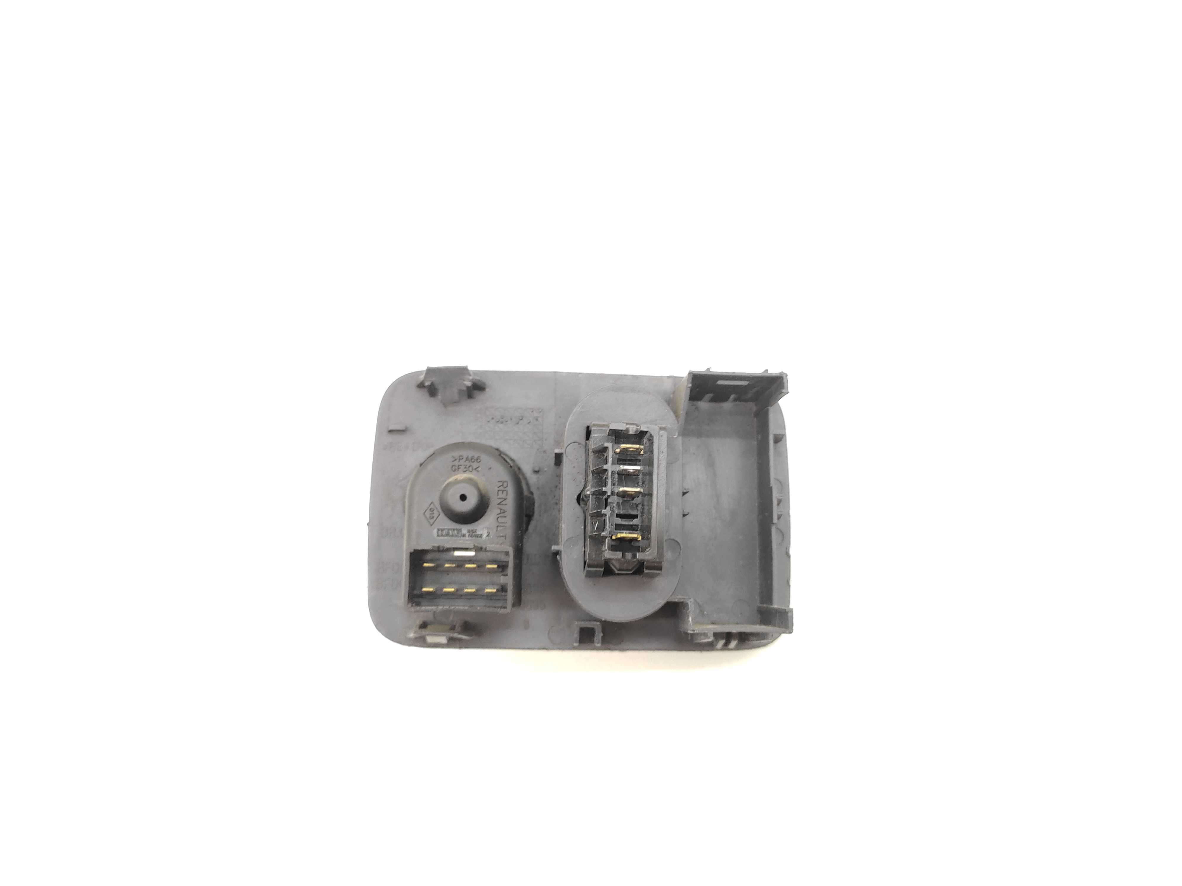 Botão Comando Regulagem Retrovisor Renault Clio 2005 06 2