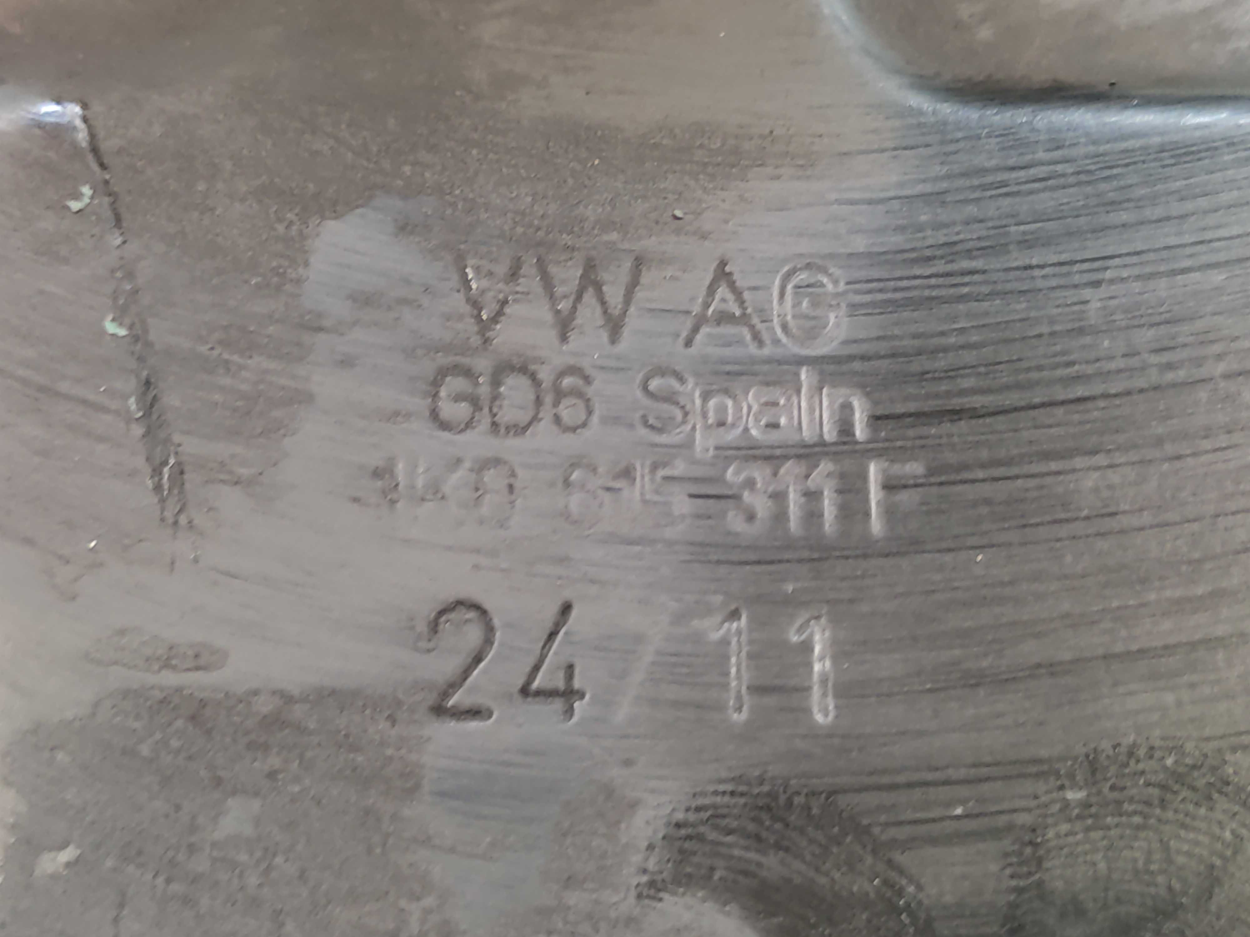 Manga Eixo Dianteiro Esquerdo Vw Tiguan 2.0 2011 2012 2013 3