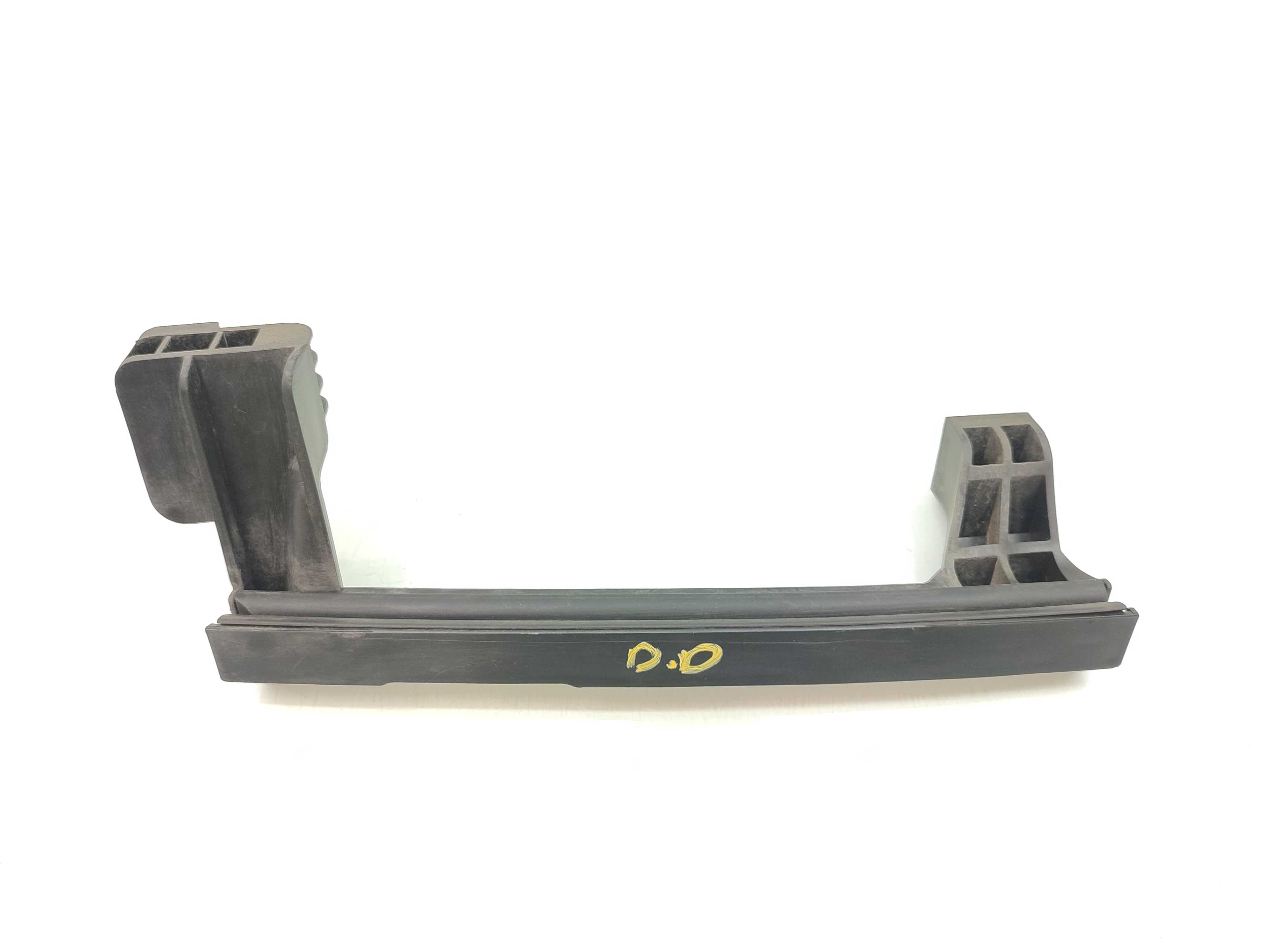 Guia Vidro Porta Dianteira Direita Hyundai Veloster 2011 12 Preto 1