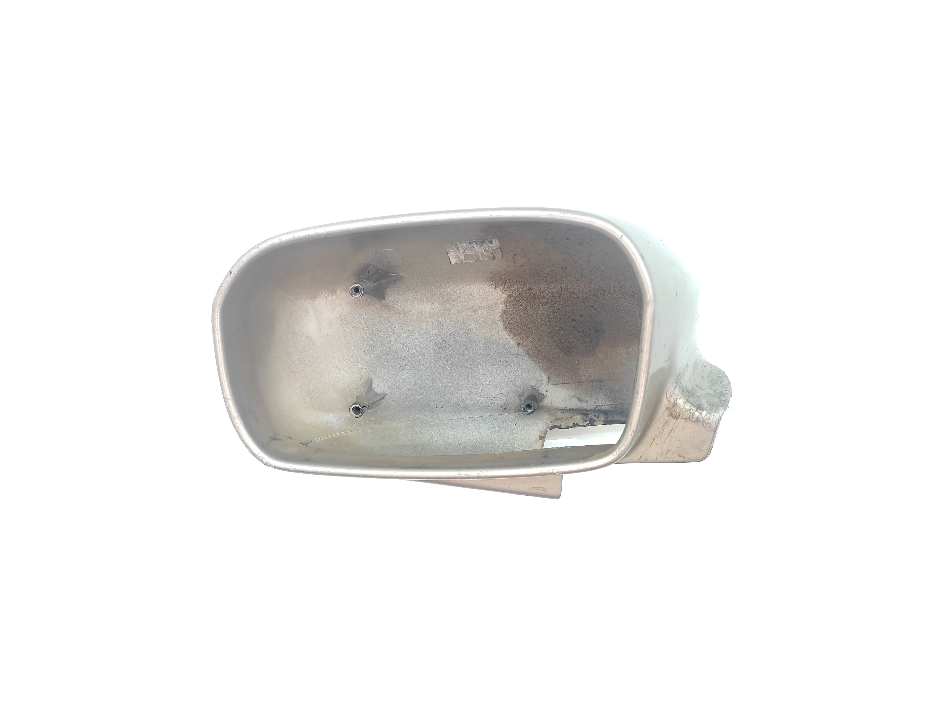 Capa Retrovisor Lado Esquerdo Honda Civic 2001 2002 2003 04 – Cinza 1