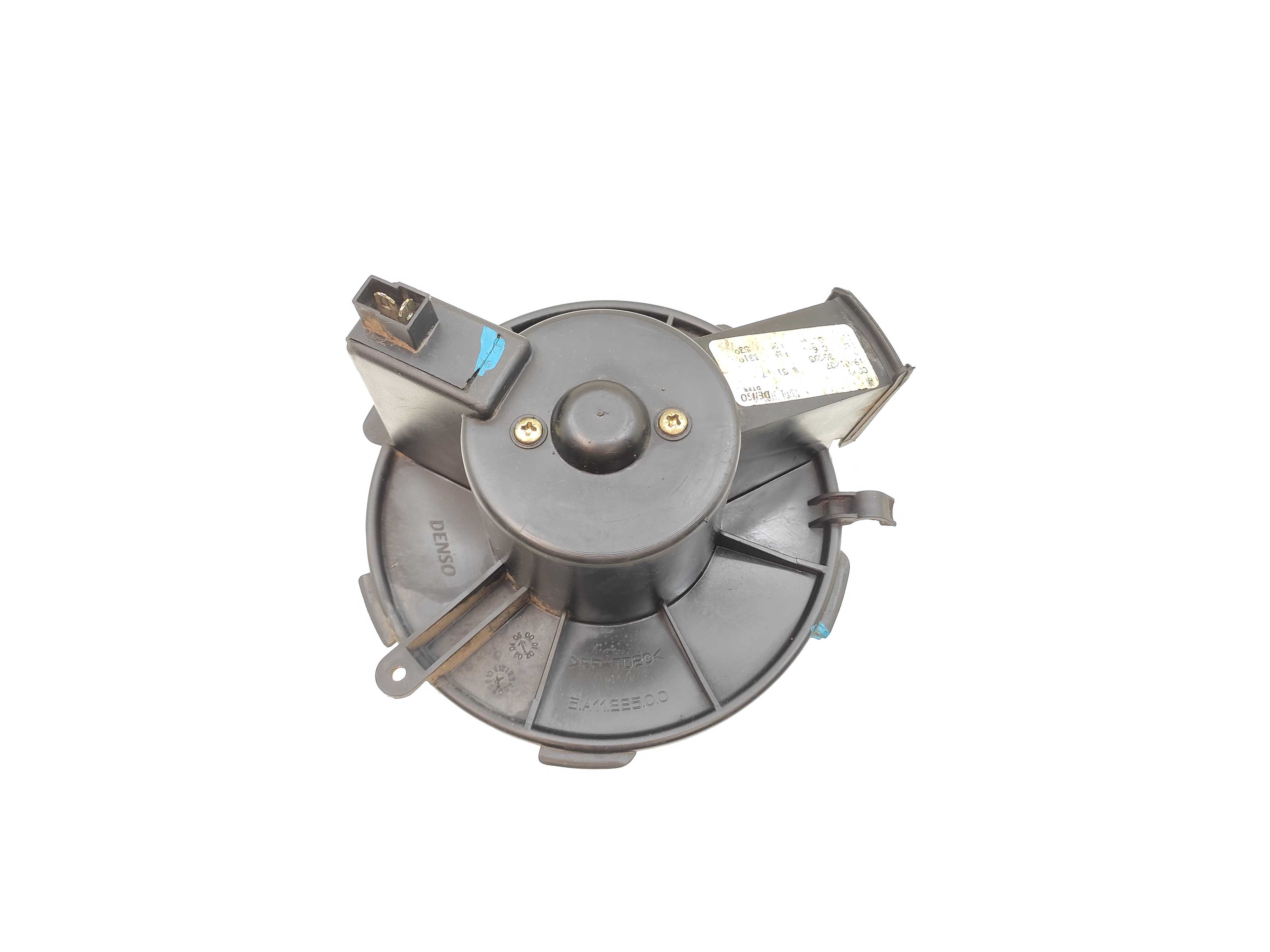 Motor Ventoinha Caixa Ar Forçado Peugeot 206 1.4 2006 2007 3