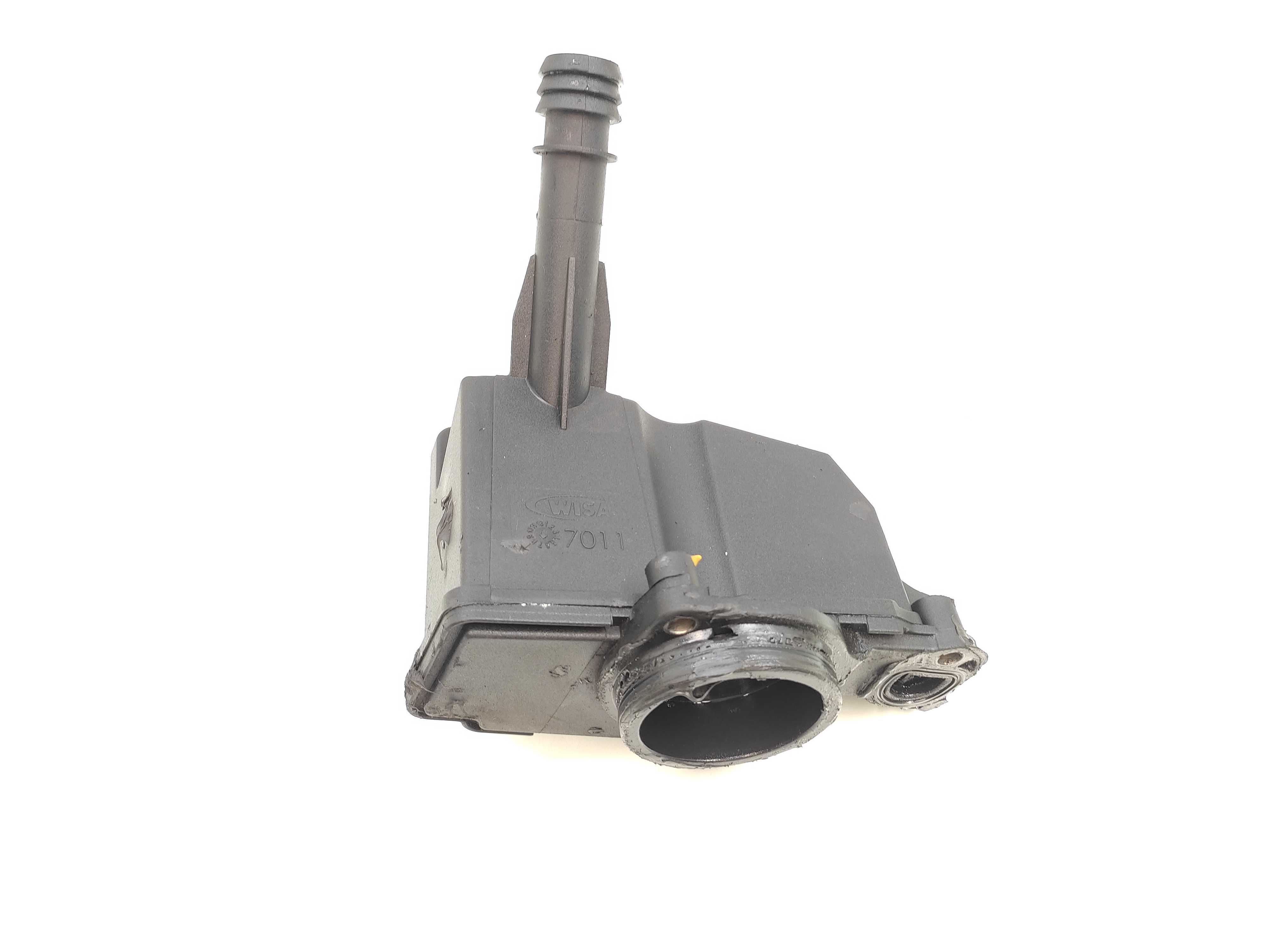 Respiro Anti Chama Vw Fox 1.0 8v 2006 2007 2008 2009 Preto 1