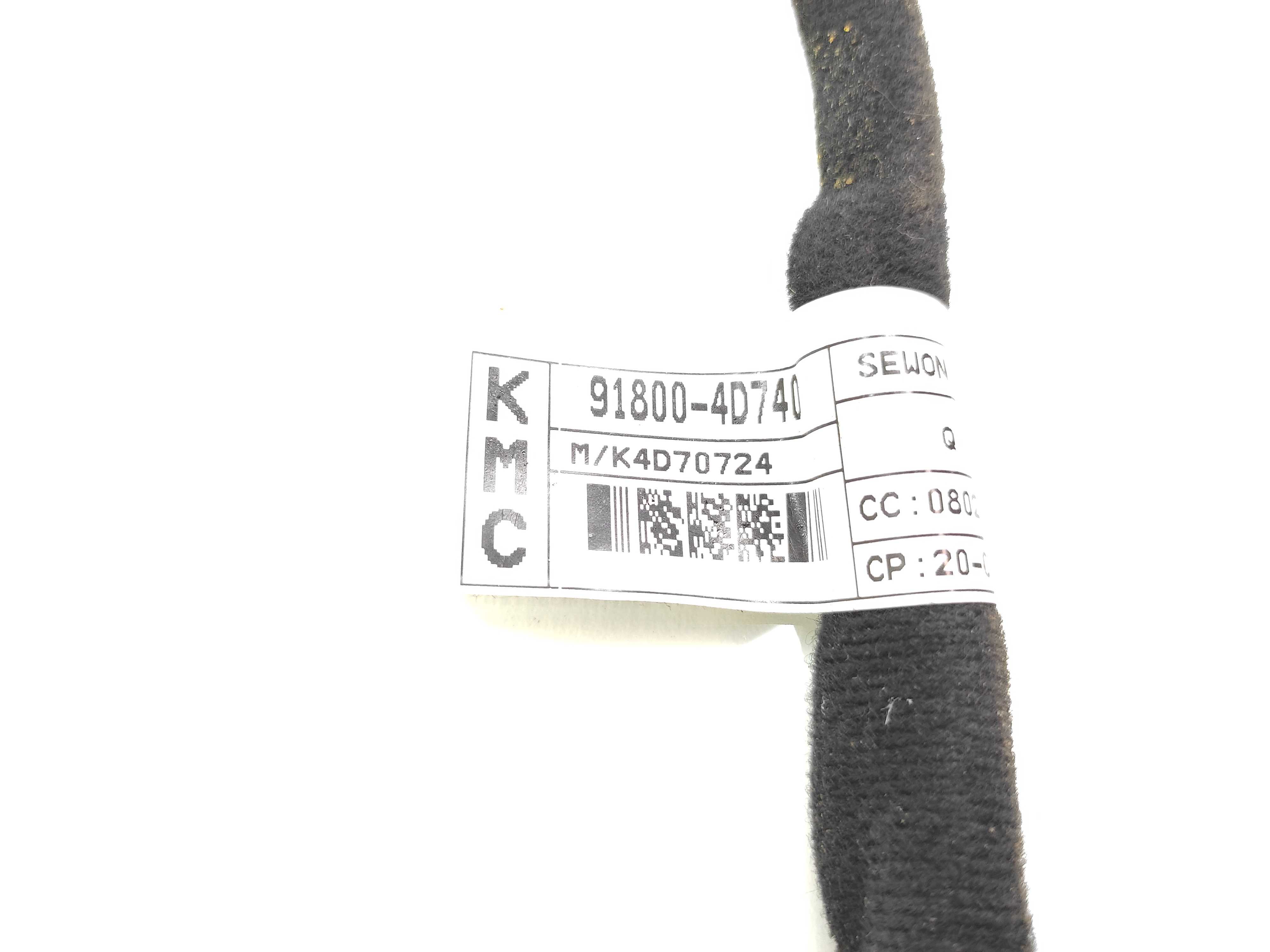 Chicote Luz Comando Teto Dianteiro Kia Carnival 2008 2