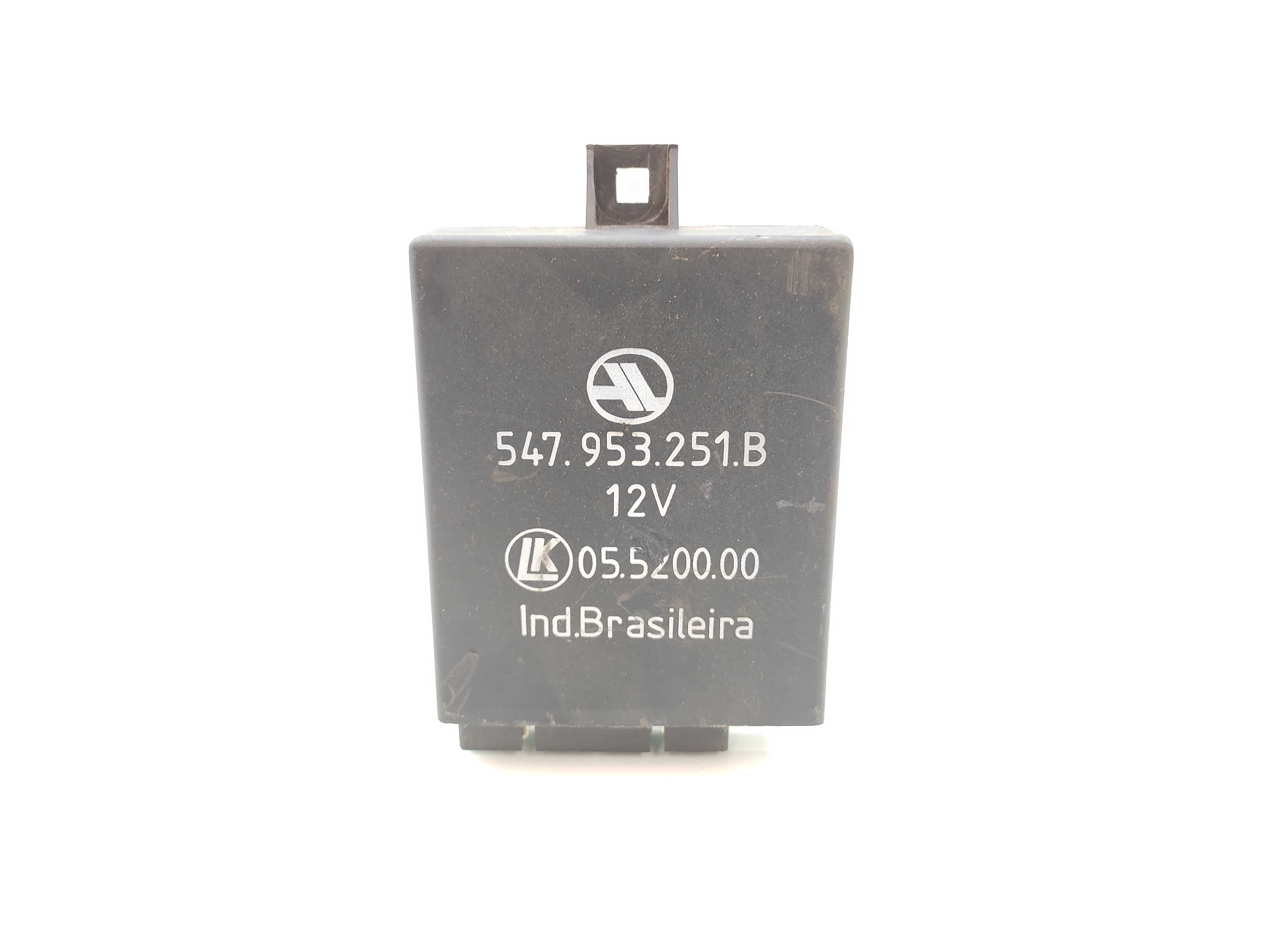 Módulo Central Alarme Vw Escort Verona 547953215b 1