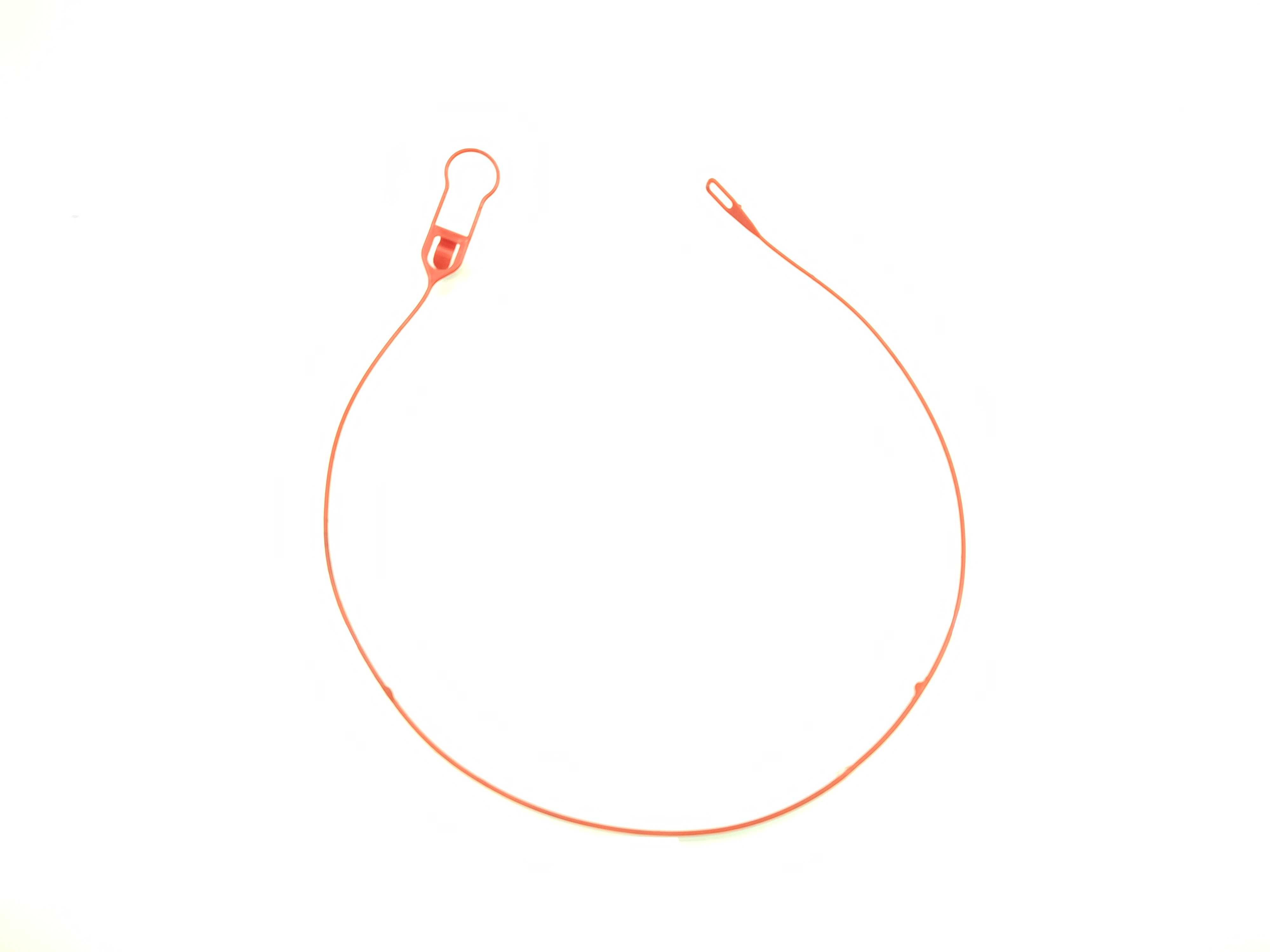 Cabo Acionamento Manual Portinhola Tanque Audi Q3 2014 2015 2