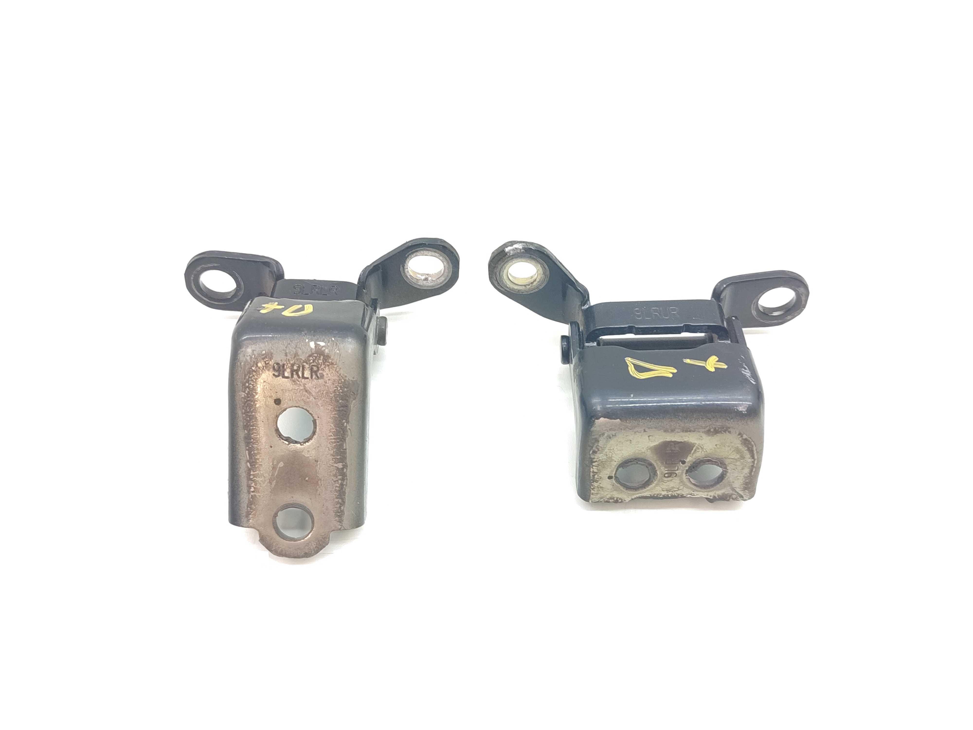 Dobradiça Porta Traseira Direita Honda Civic G10 2018 2019 1