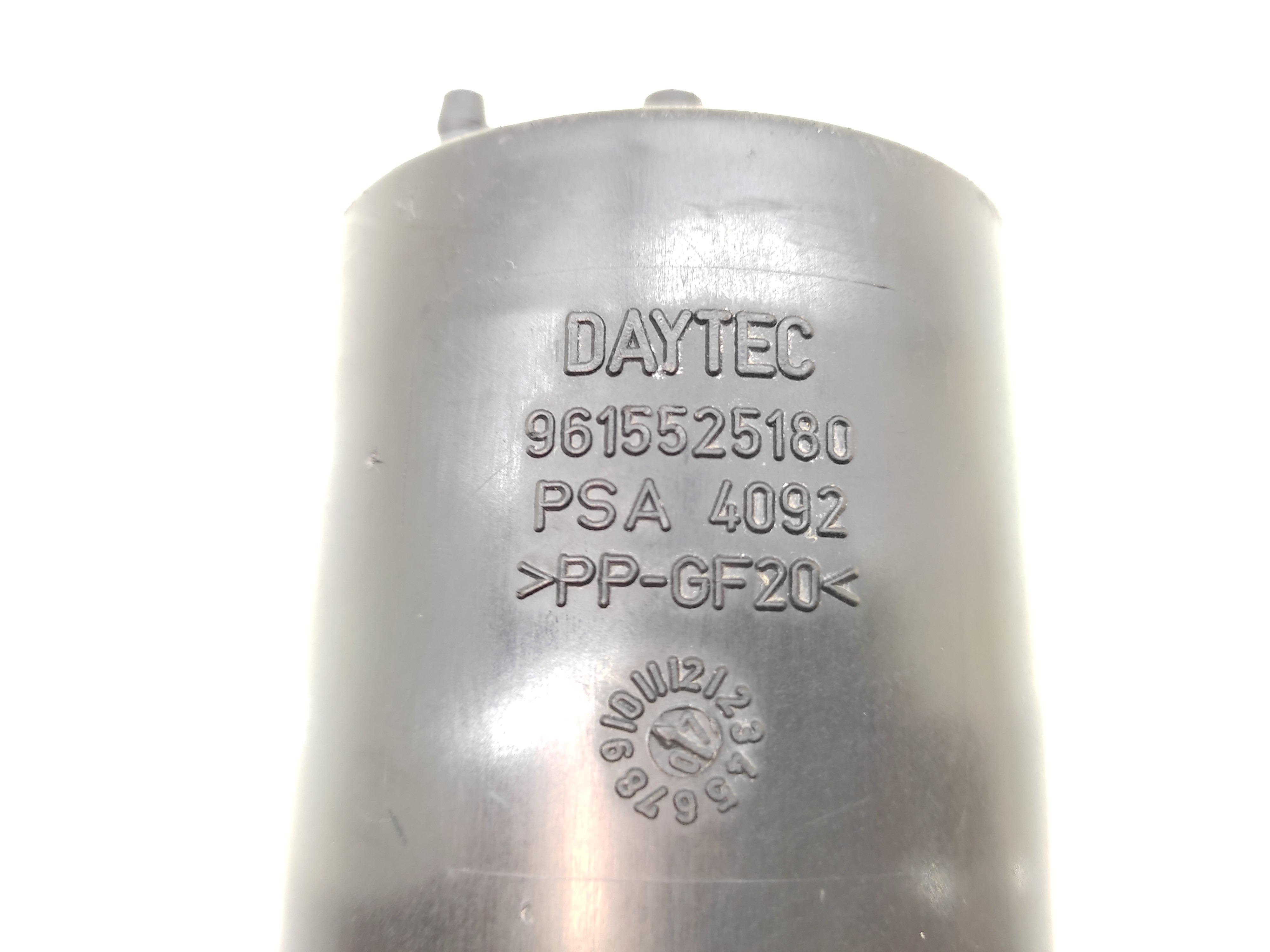 Filtro Canister Peugeot 206 1.4 2007 2008 2009 4