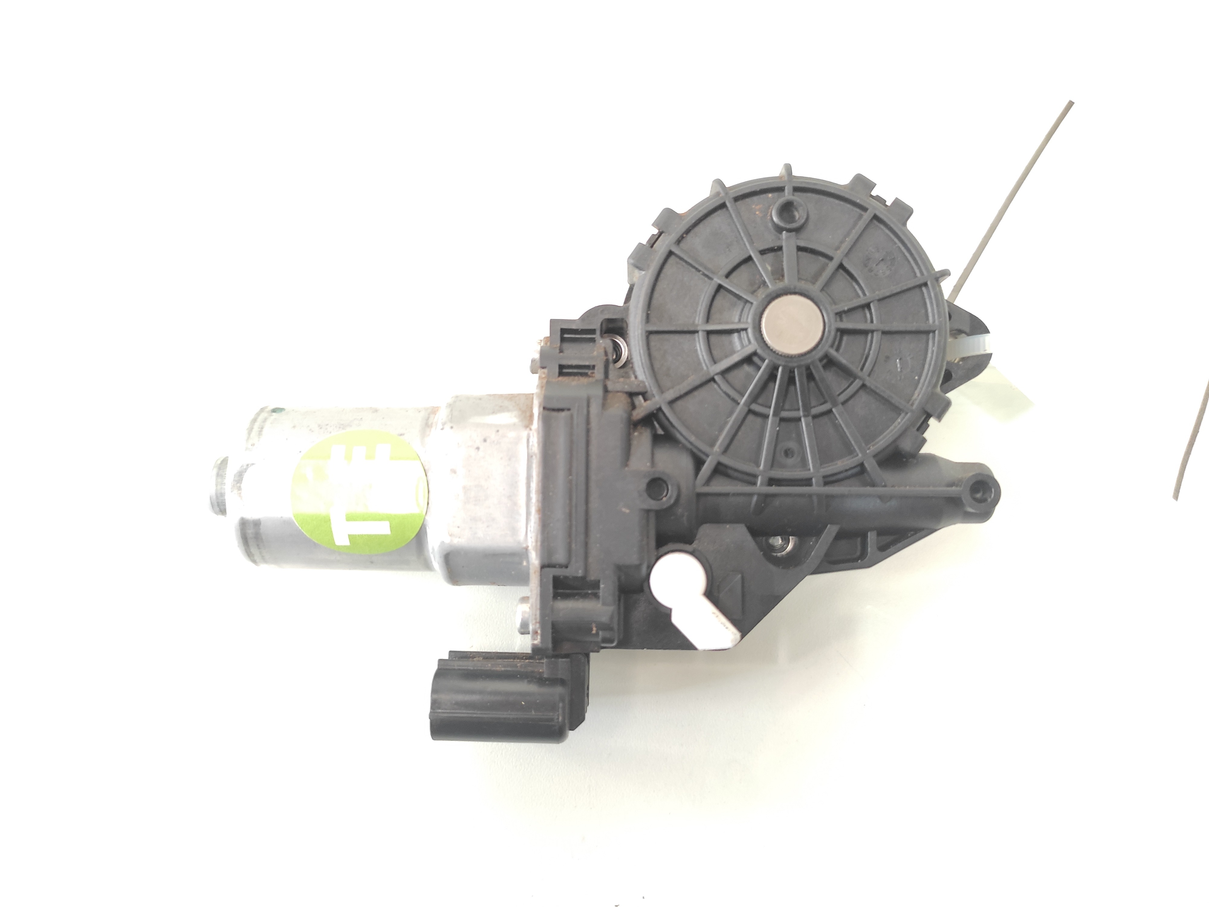 Motor Vidro Elétrico Porta Traseira Esquerda Honda Fit 2016 2
