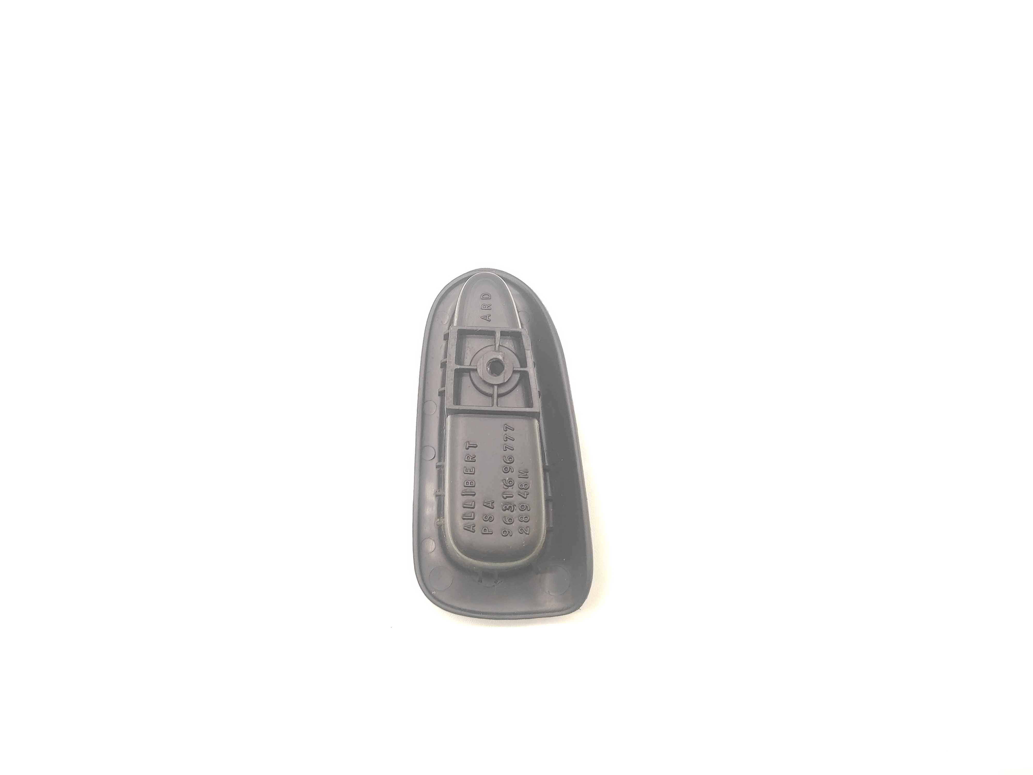 Puxador Porta Traseira Direita Peugeot 206 207 2007 2008 3