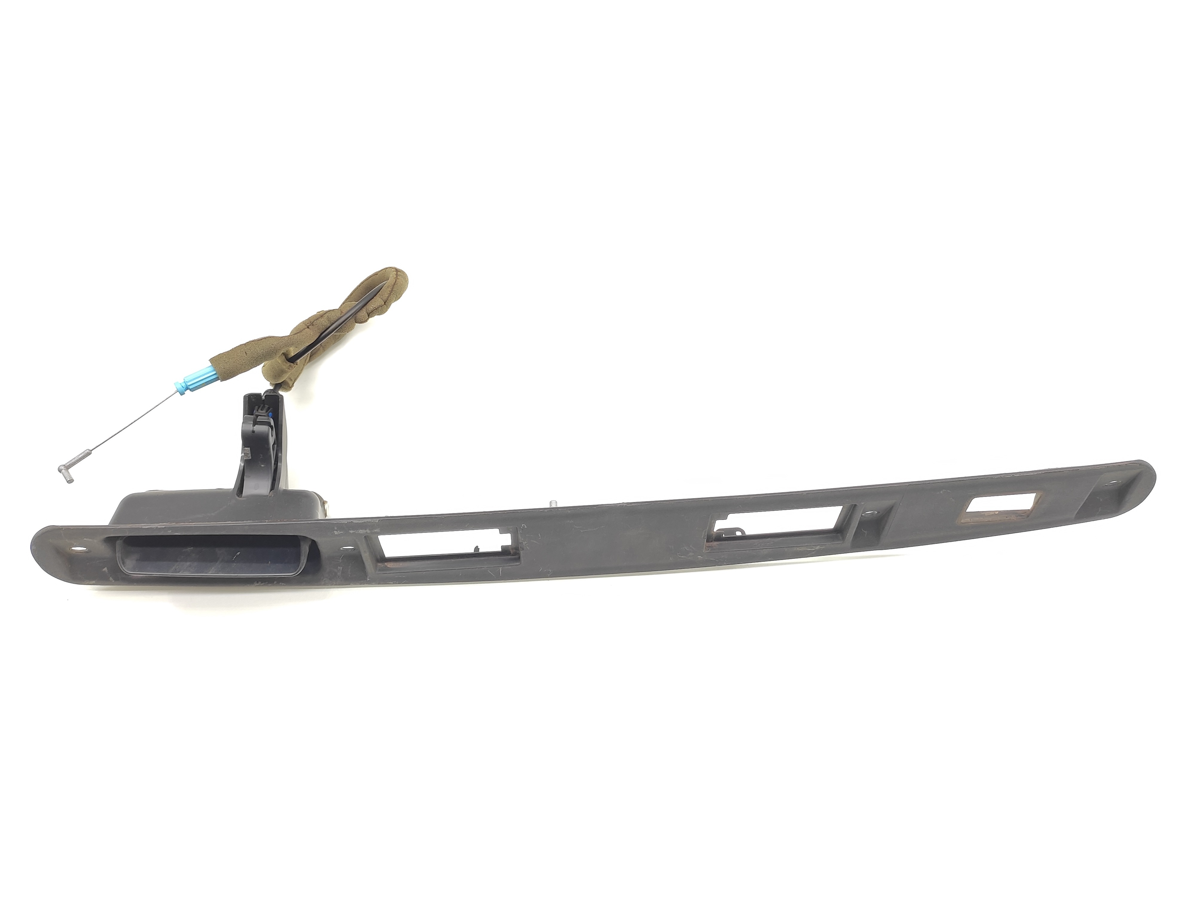 Friso Maçaneta Tampa Traseira Fiat Freemont 2012 13 14 15 1