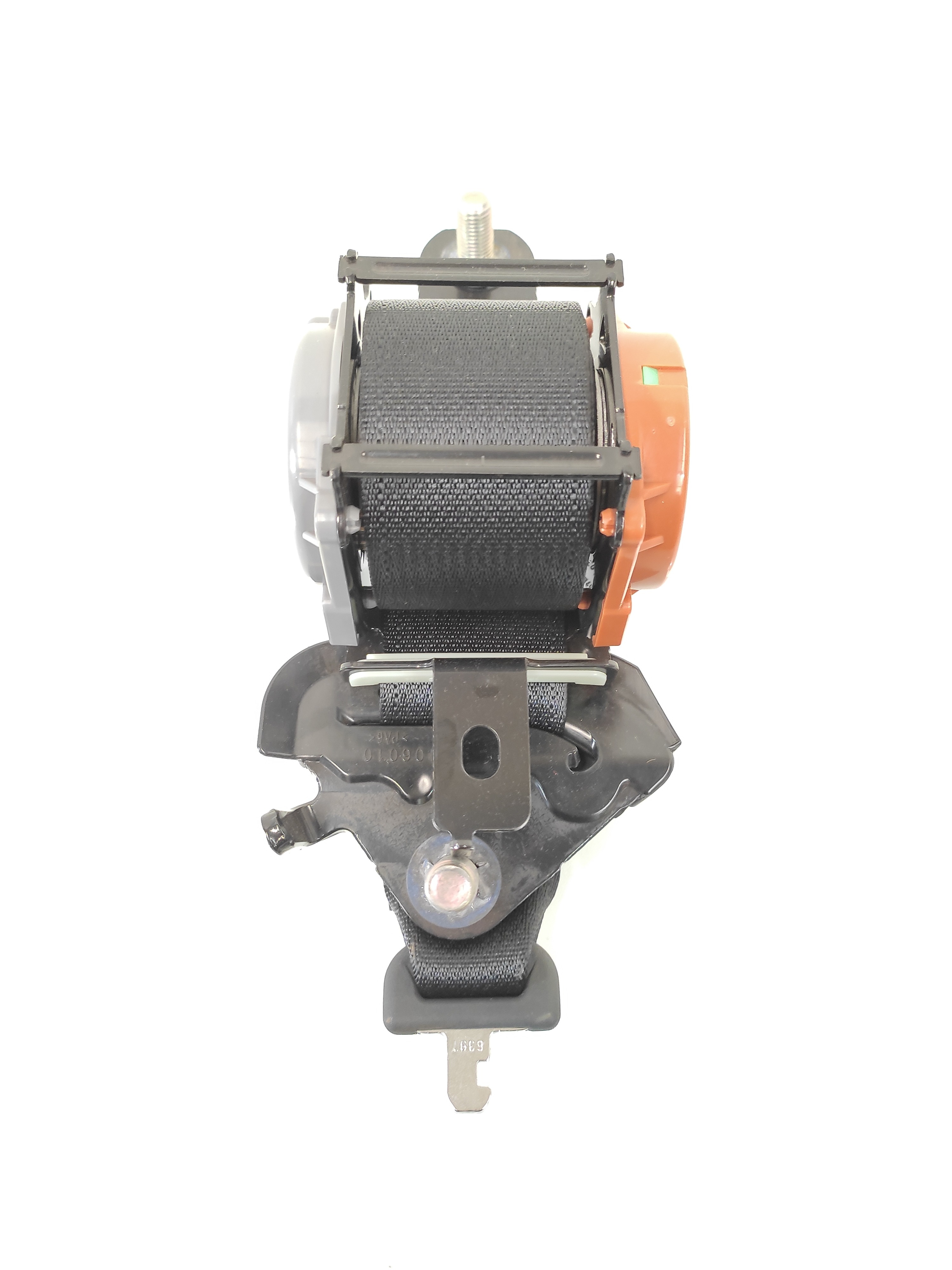 Cinto Segurança Traseiro Central Honda New Fit 2015 2016 17 1