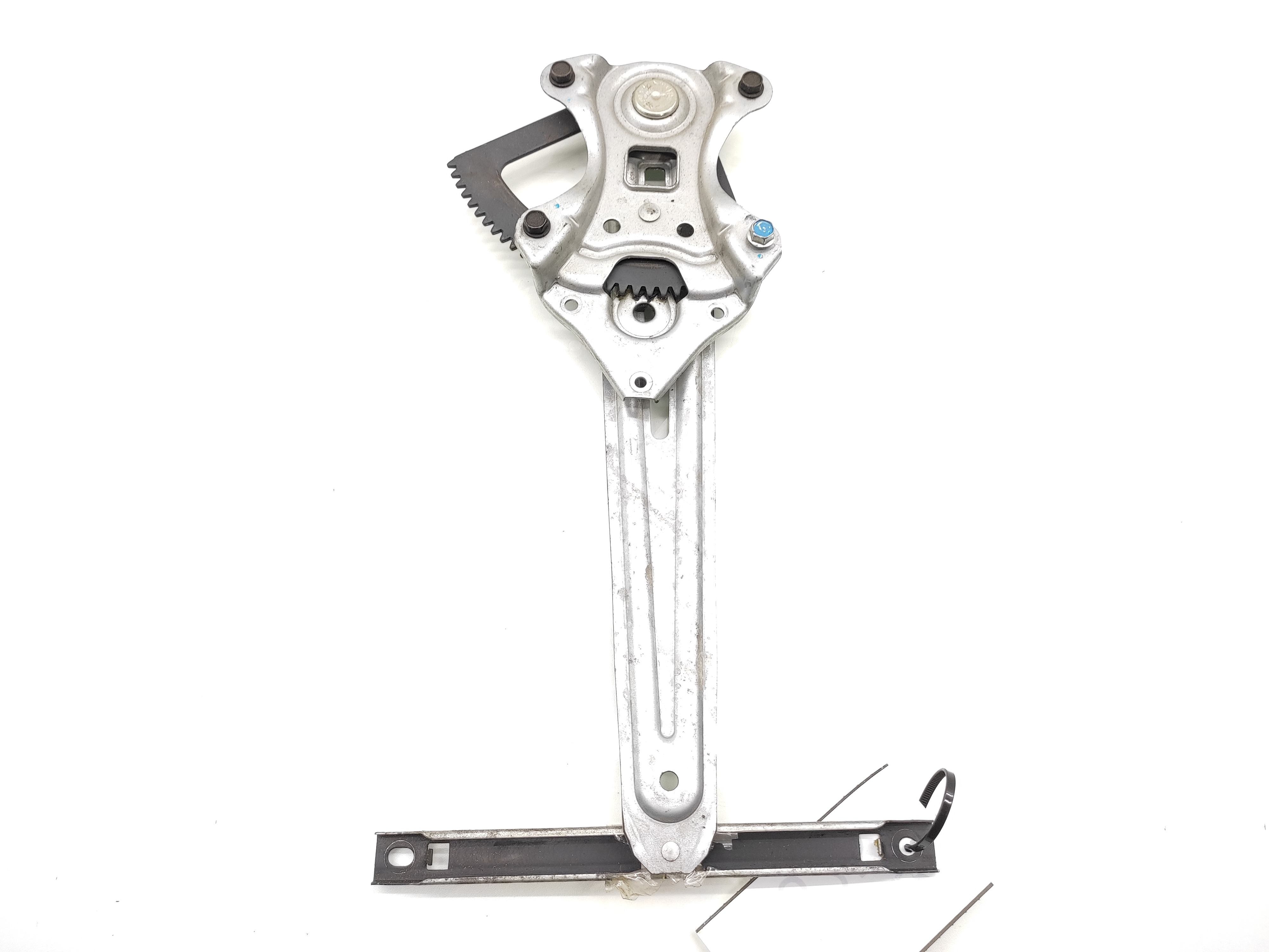 Máquina Vidro Porta Traseira Direita Gm S10 2014 2015 2016 1