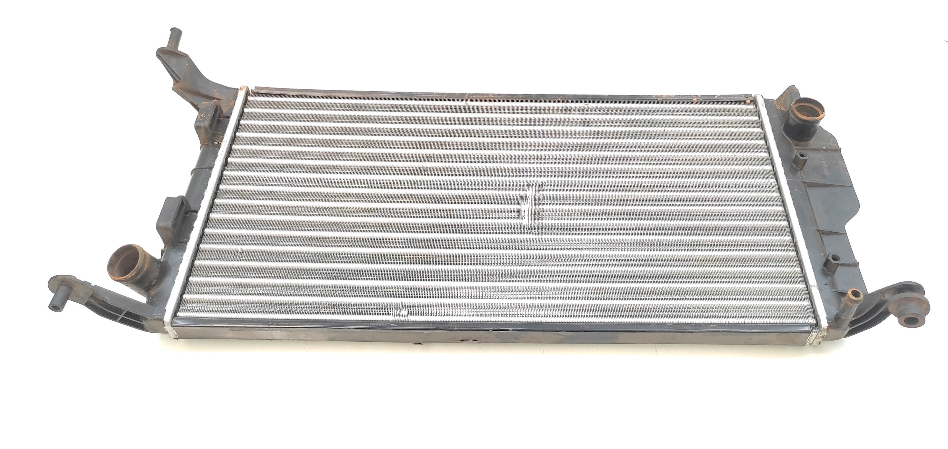 Radiador Água Gm Classic 1.0 S/ Ar 2011 Trocar Caixas Latera 1