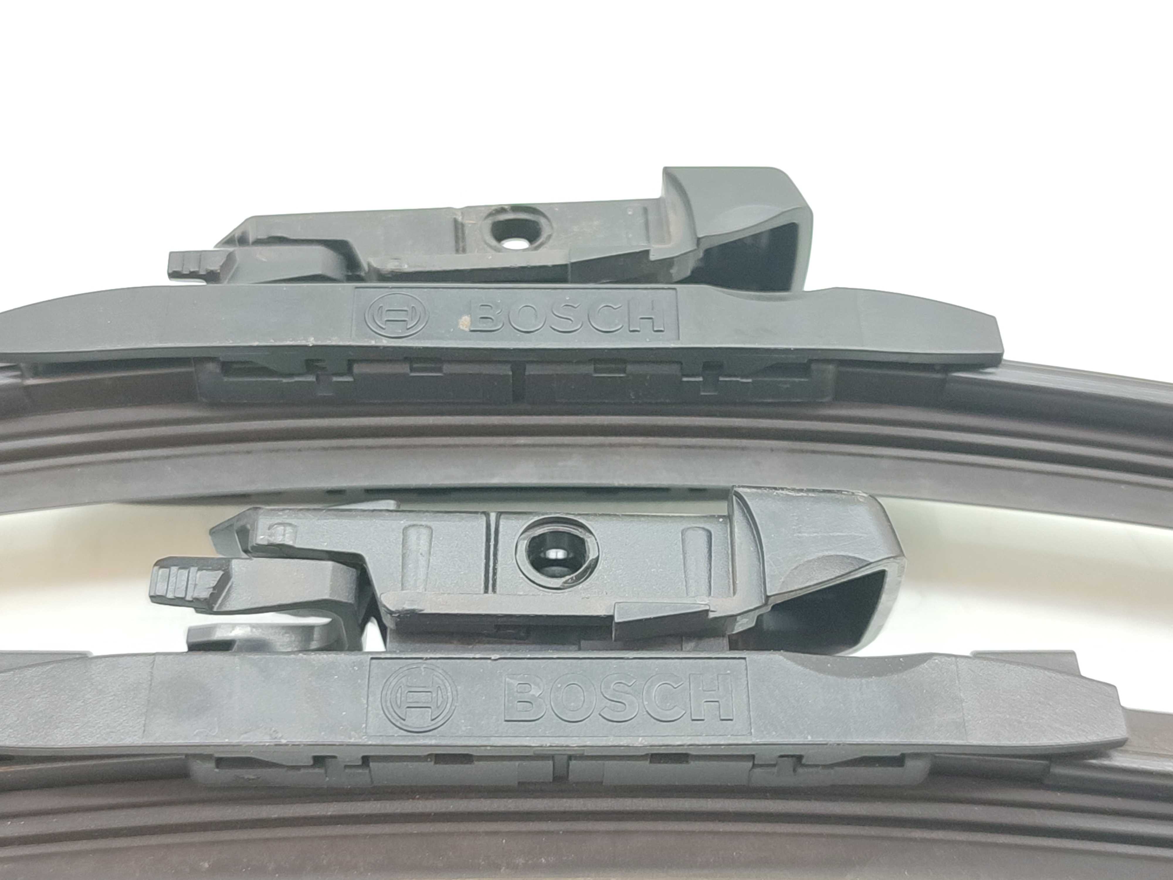 Par Palheta Limpador Parabrisa Honda Civic G10 Bosch Usado Preto 3
