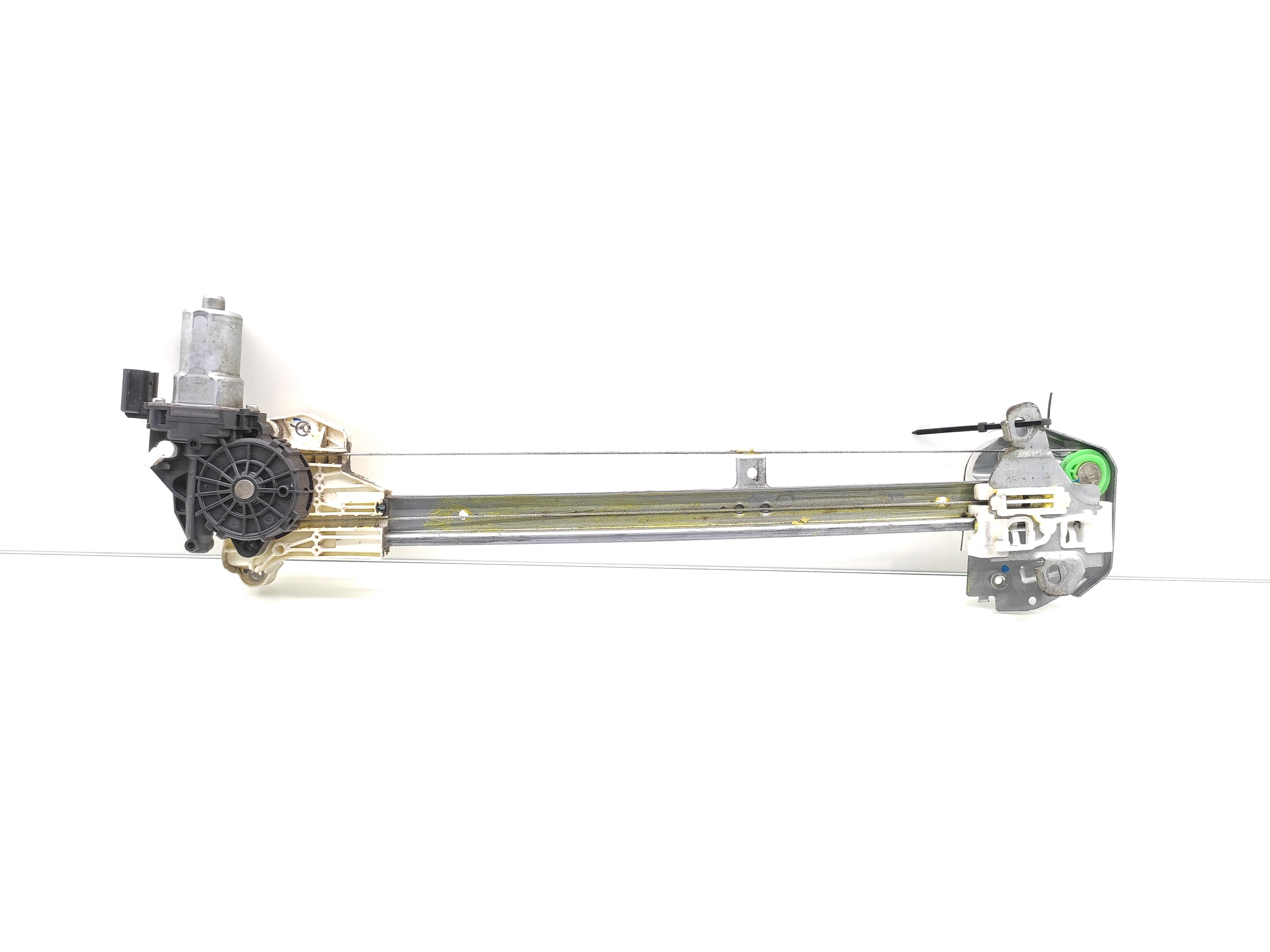 Máquina Vidro C/  Motor Traseiro Esquerdo Honda Fit 2016 17 1