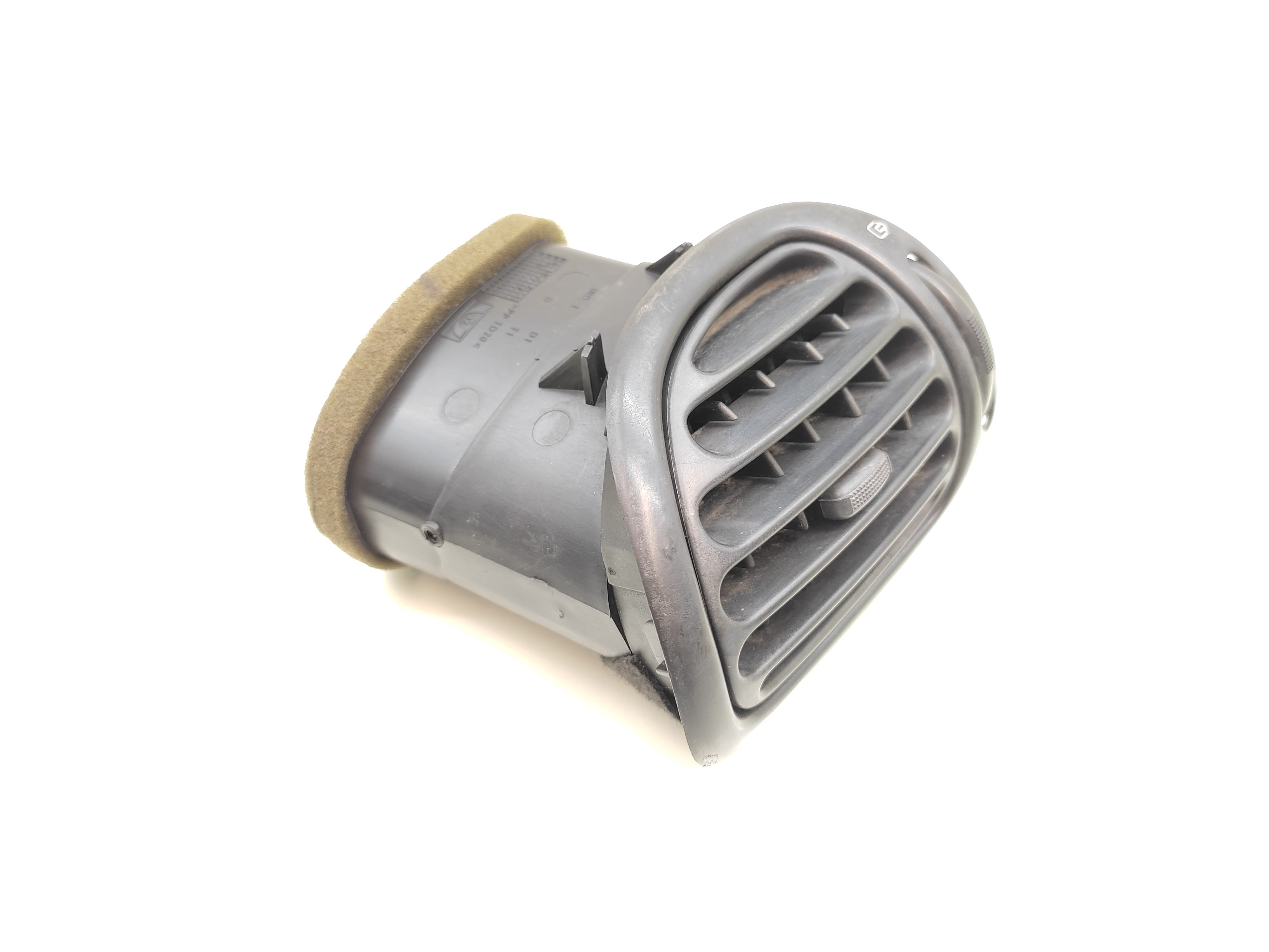 Difusor Ar Lateral Direito Peugeot 206 2007 2008 2009 2010 1