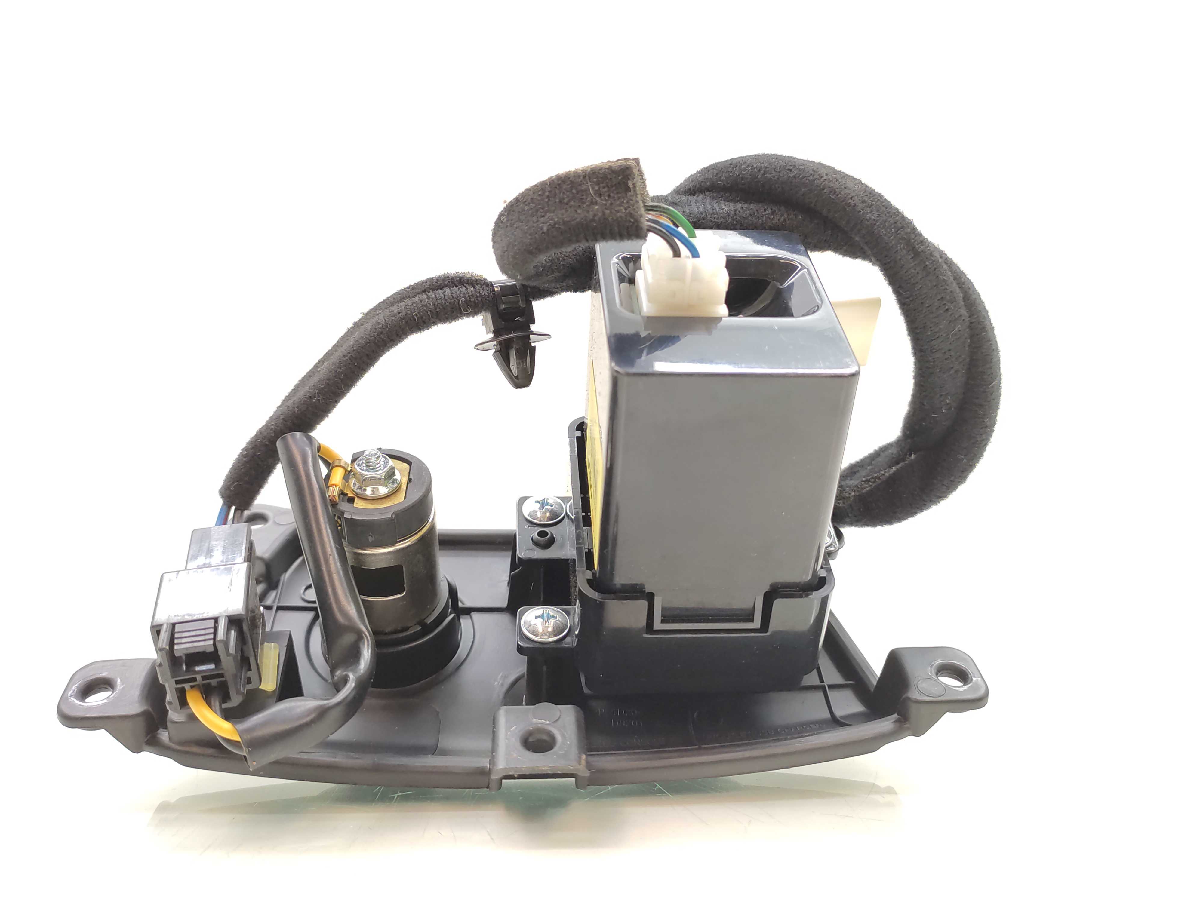 Entrada Usb Tomada 12v Traseiro Console Kia Sportage 2018 19 3