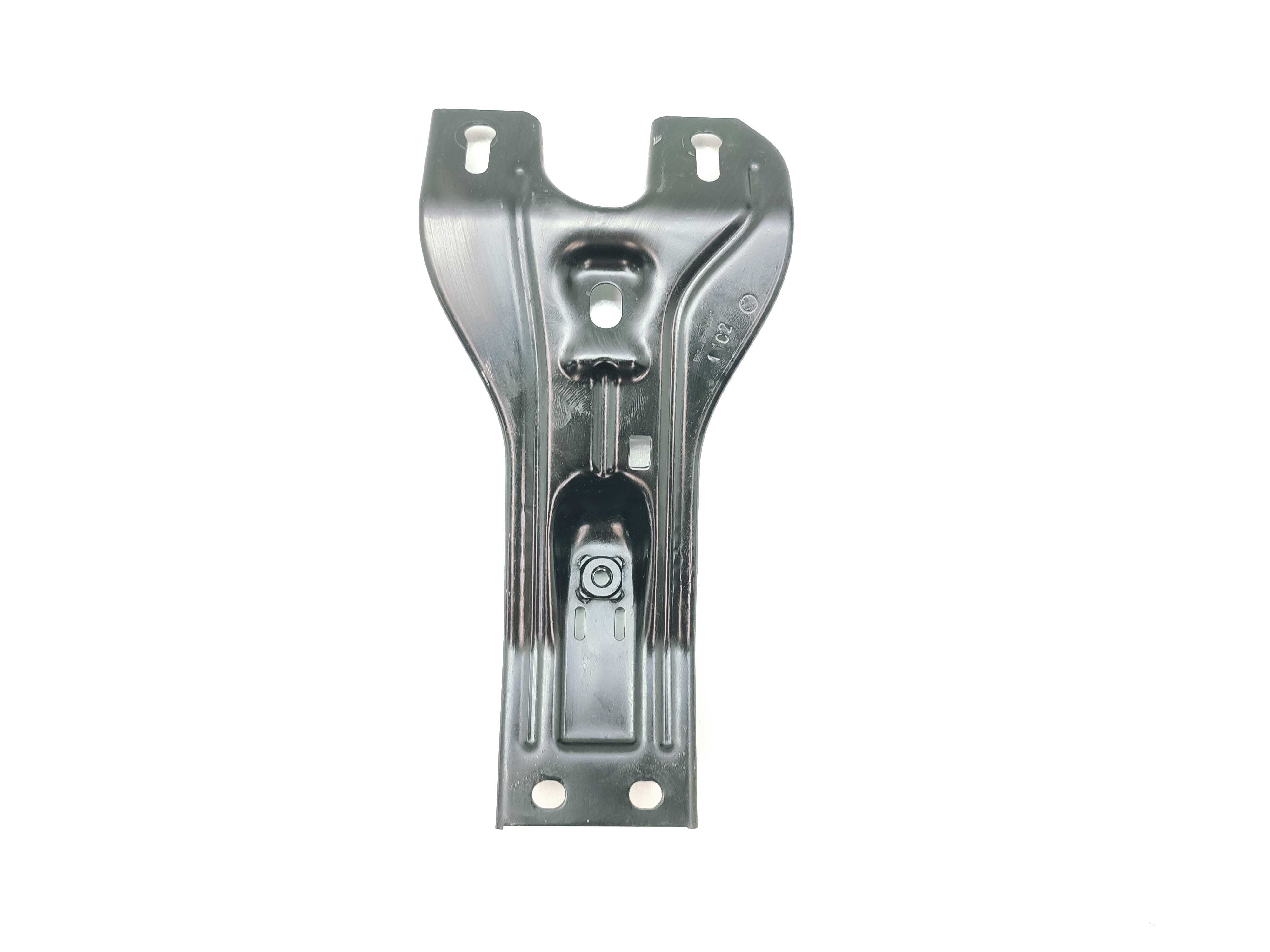 Suporte Fechadura Painel Frontal Vw Tcross 2019 Á 2023 2