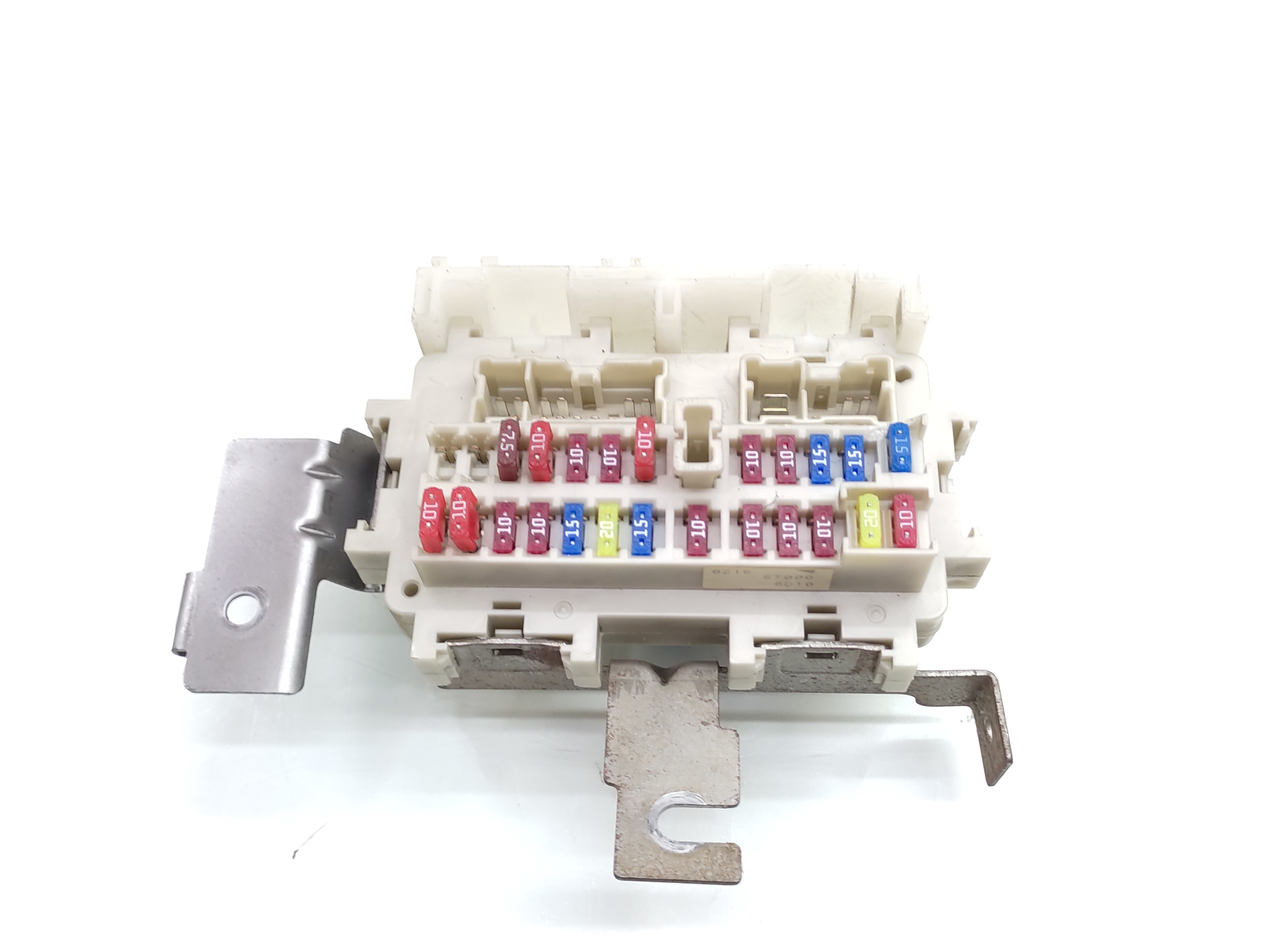 Caixa Fusível Interna Nissan Sentra 2.0 Aut 2007 2008 2009 1