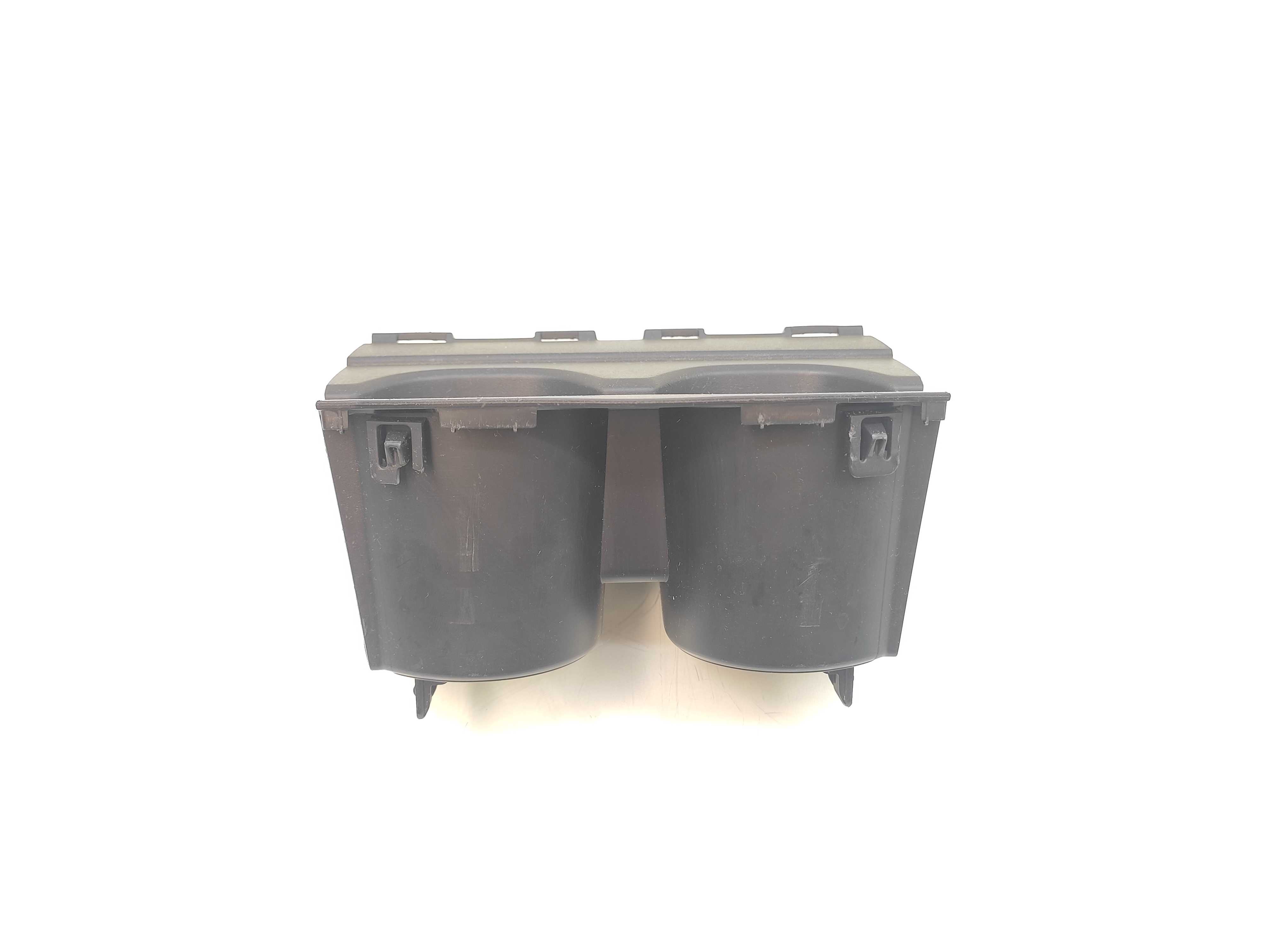 Porta Copo Console Honda City 2015 2016 2017 2018 Preto 3