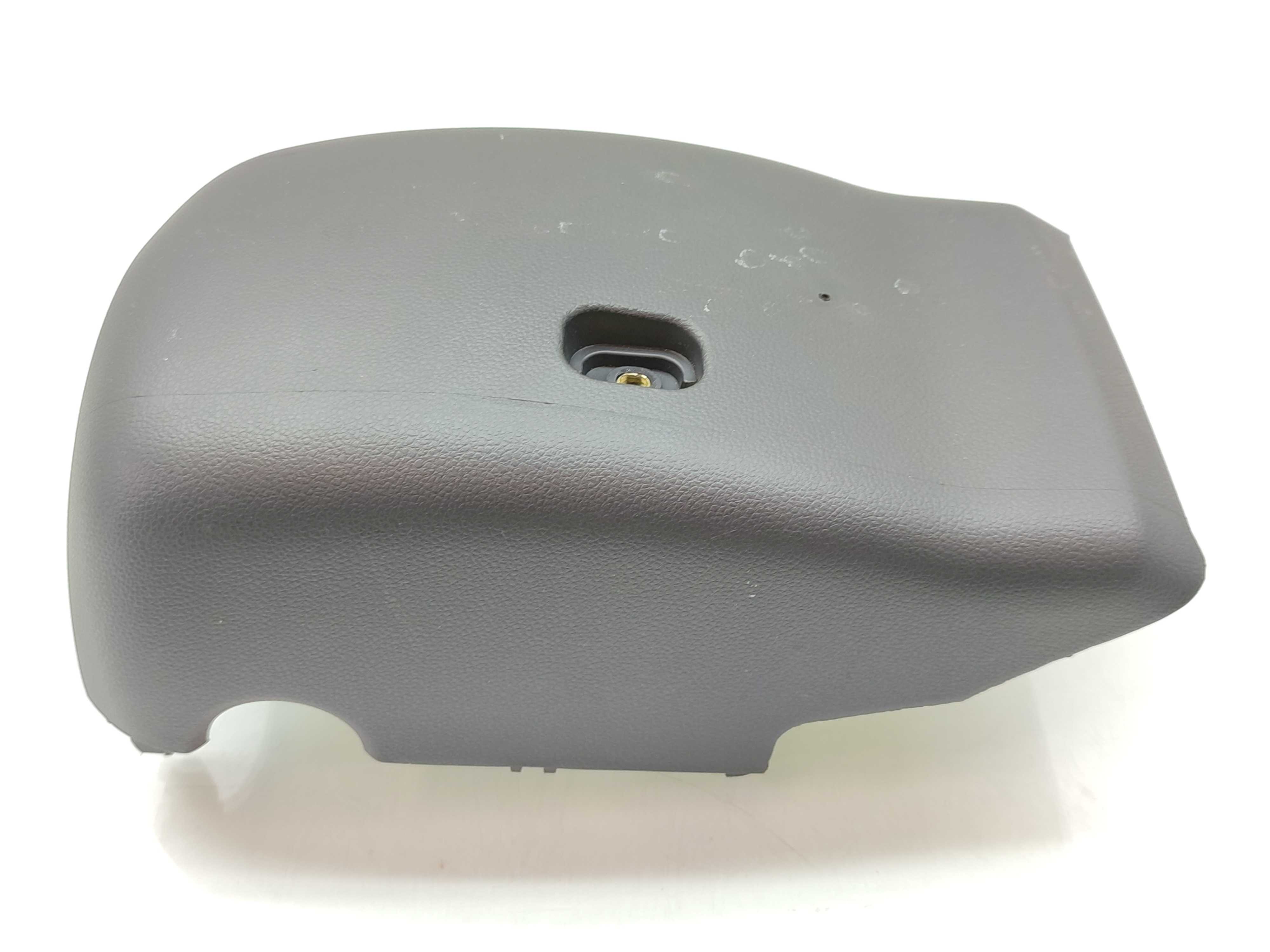 Acabamento Inferior Coluna Direção Vw Tcross 2021 2022 2023 3