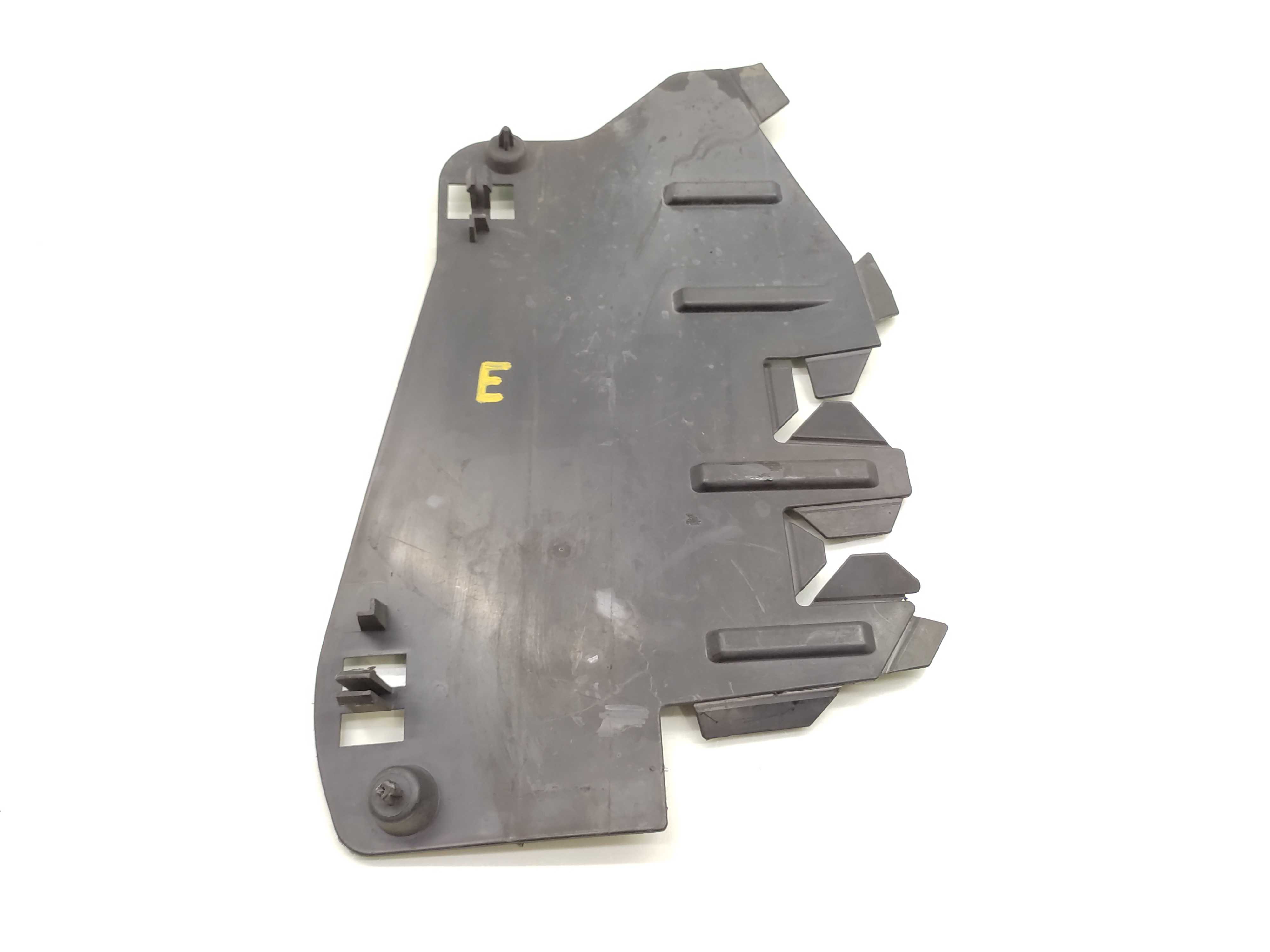 Defletor Lateral Esquerdo Radiador Citroen C3 1.6 16v 2004 1