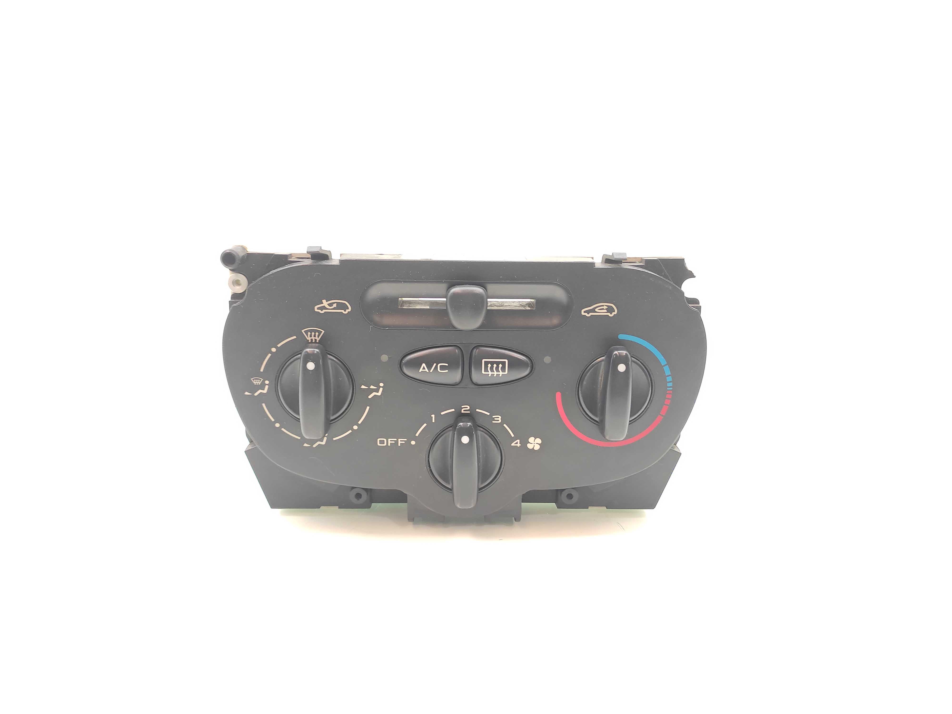 Comando Ar Condicionado Peugeot 206 2007 2008 2010 2009 1